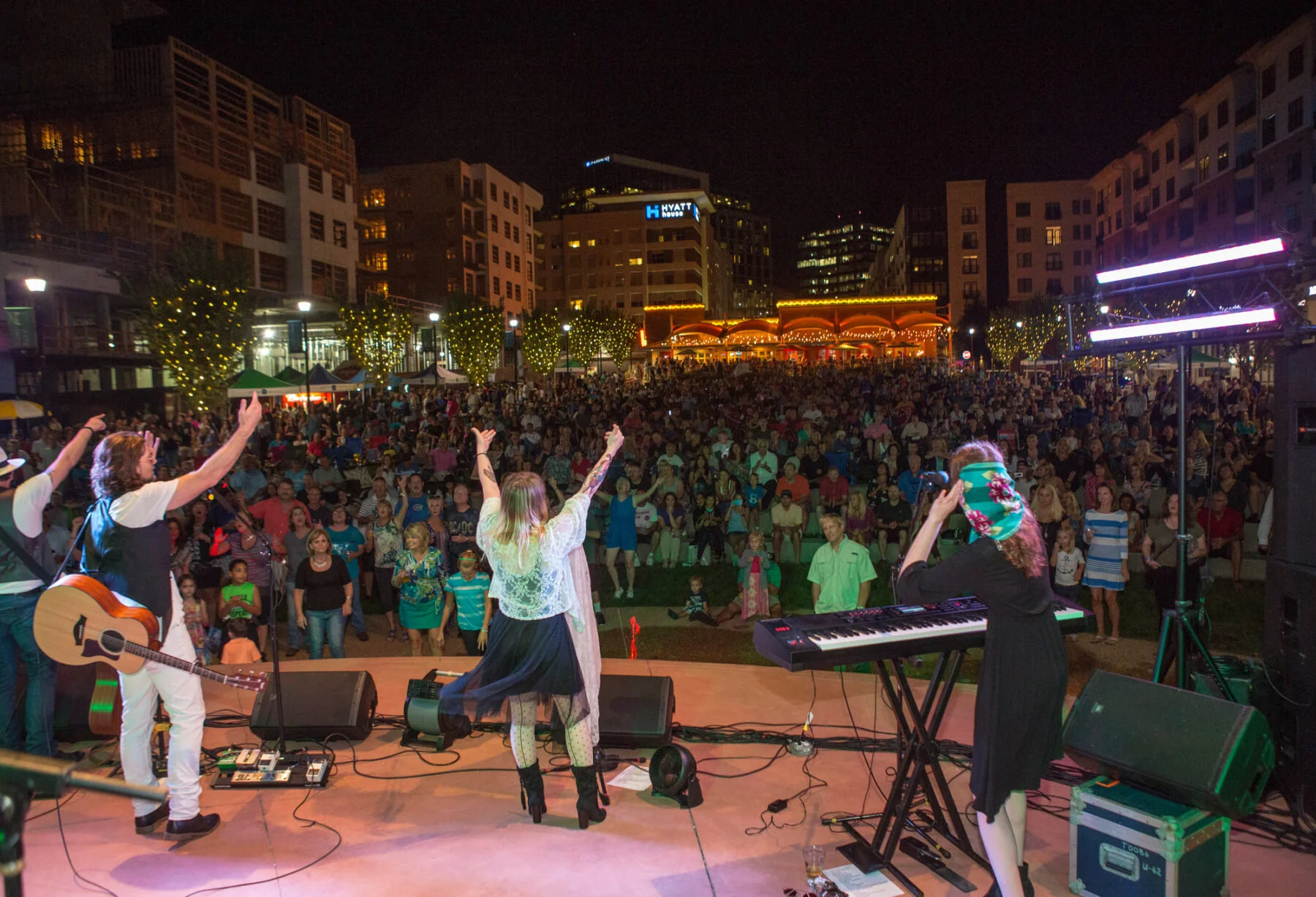 Six “Must Do” Events at North Hills in 2015