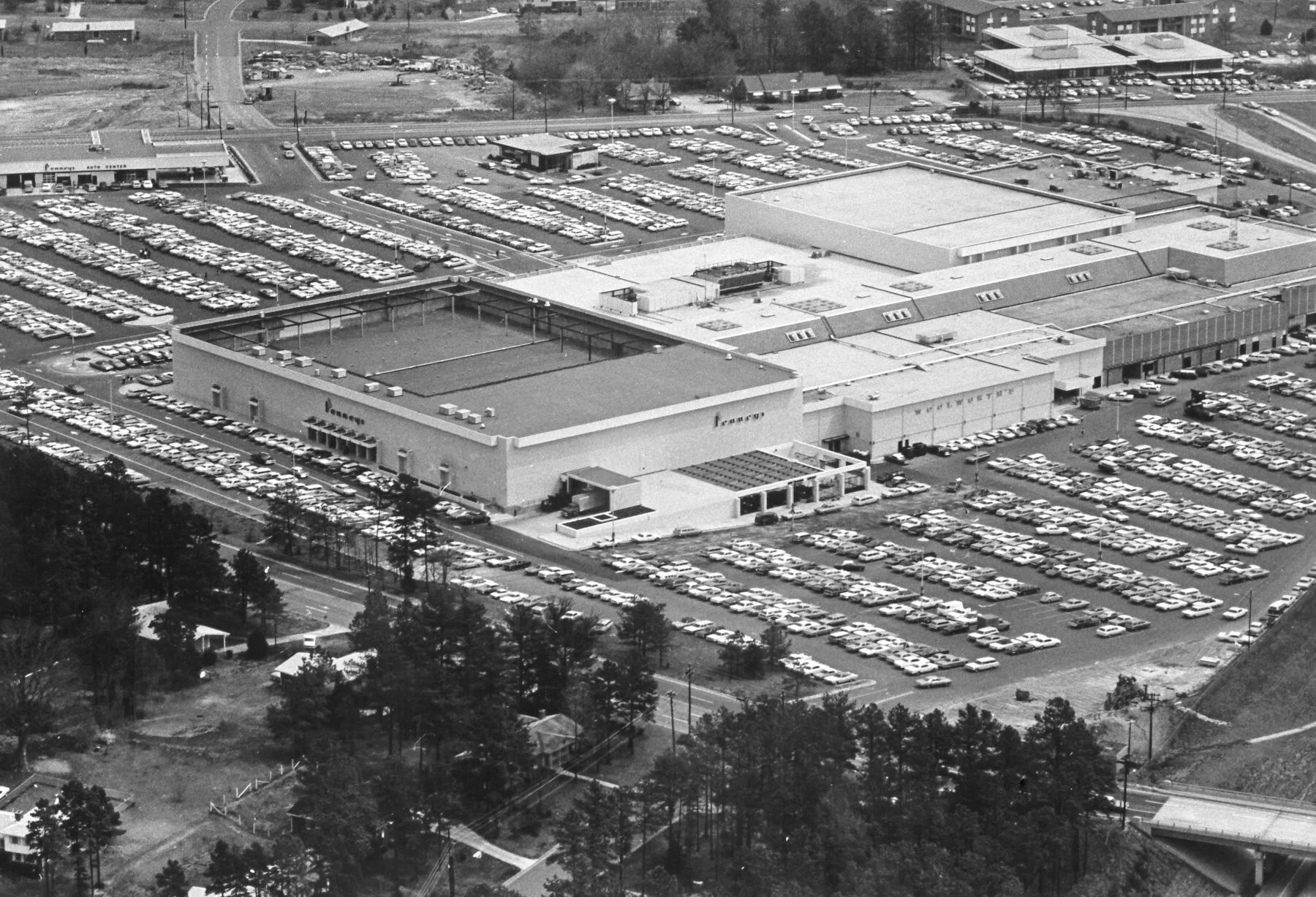 "Recycling" North Hills