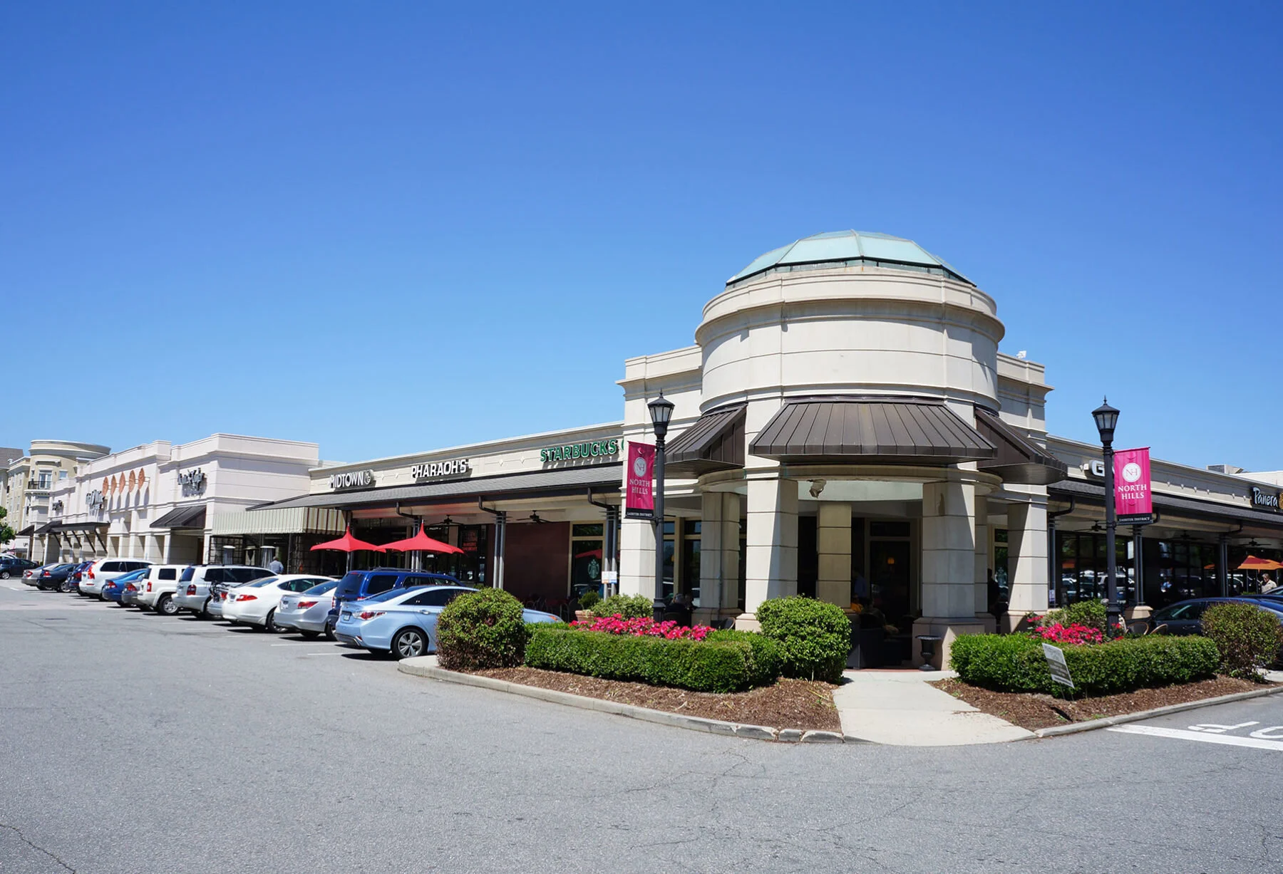 Vision: The Lassiter District