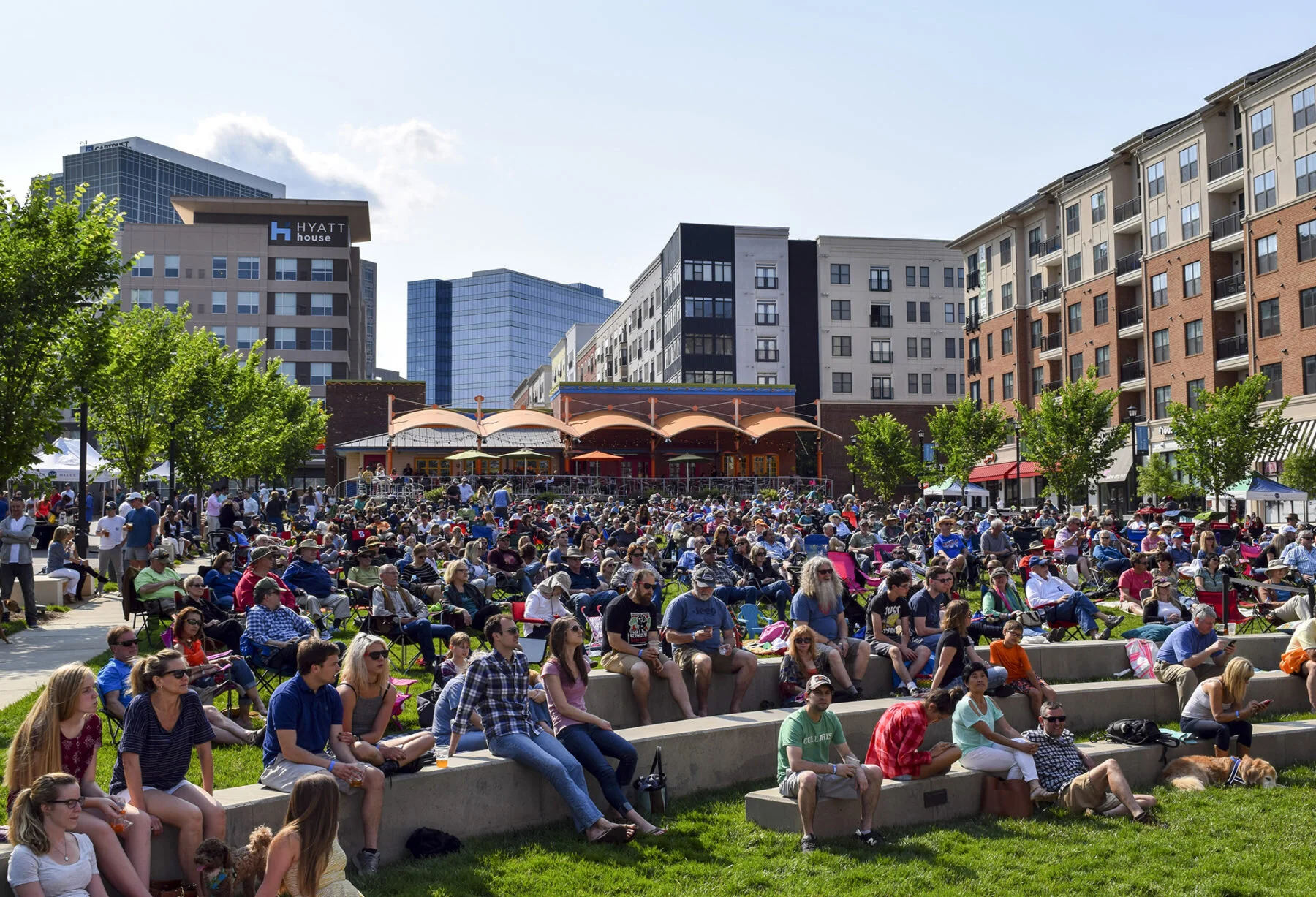 The Bluegrass and Country Music Lineup Is Out!