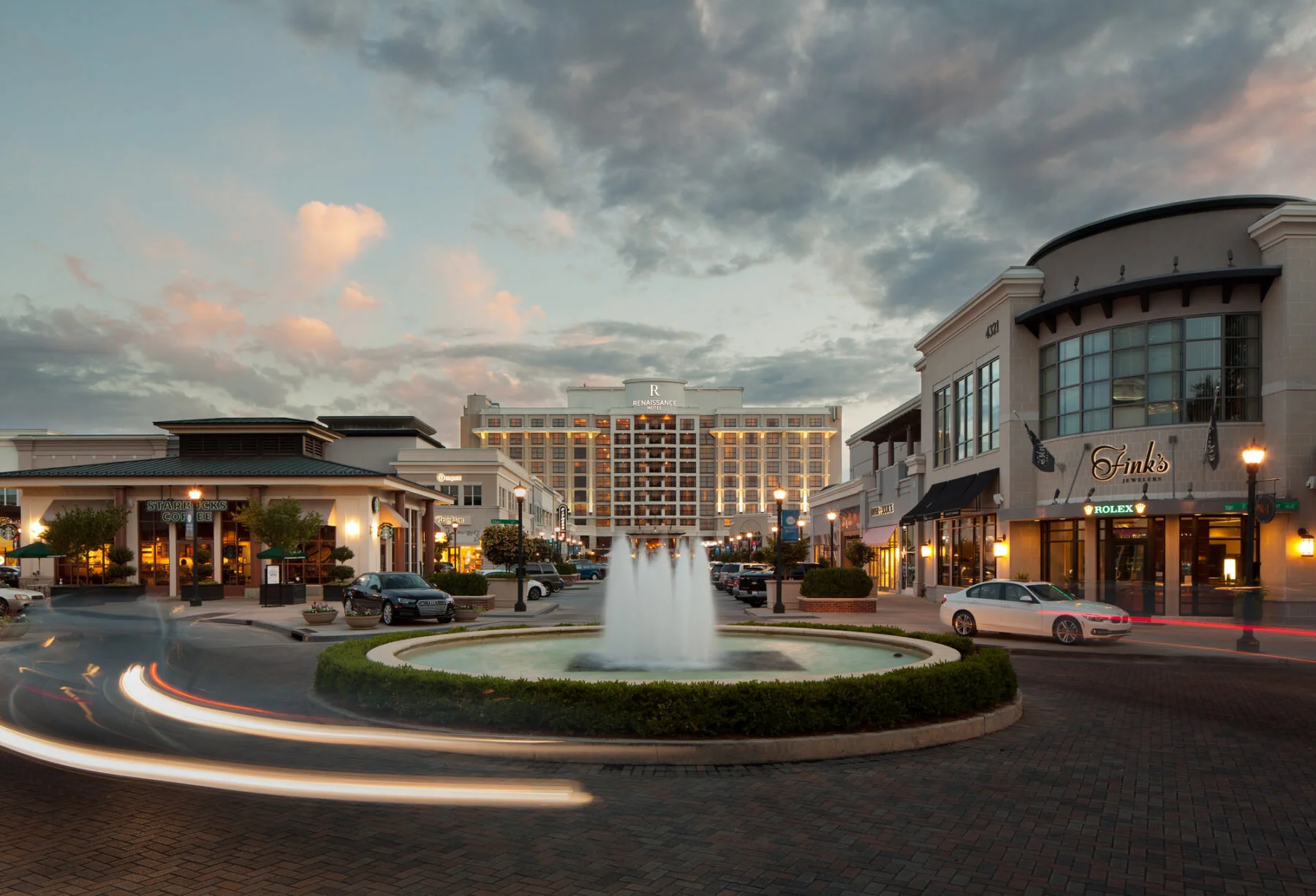 Vision: The Main District