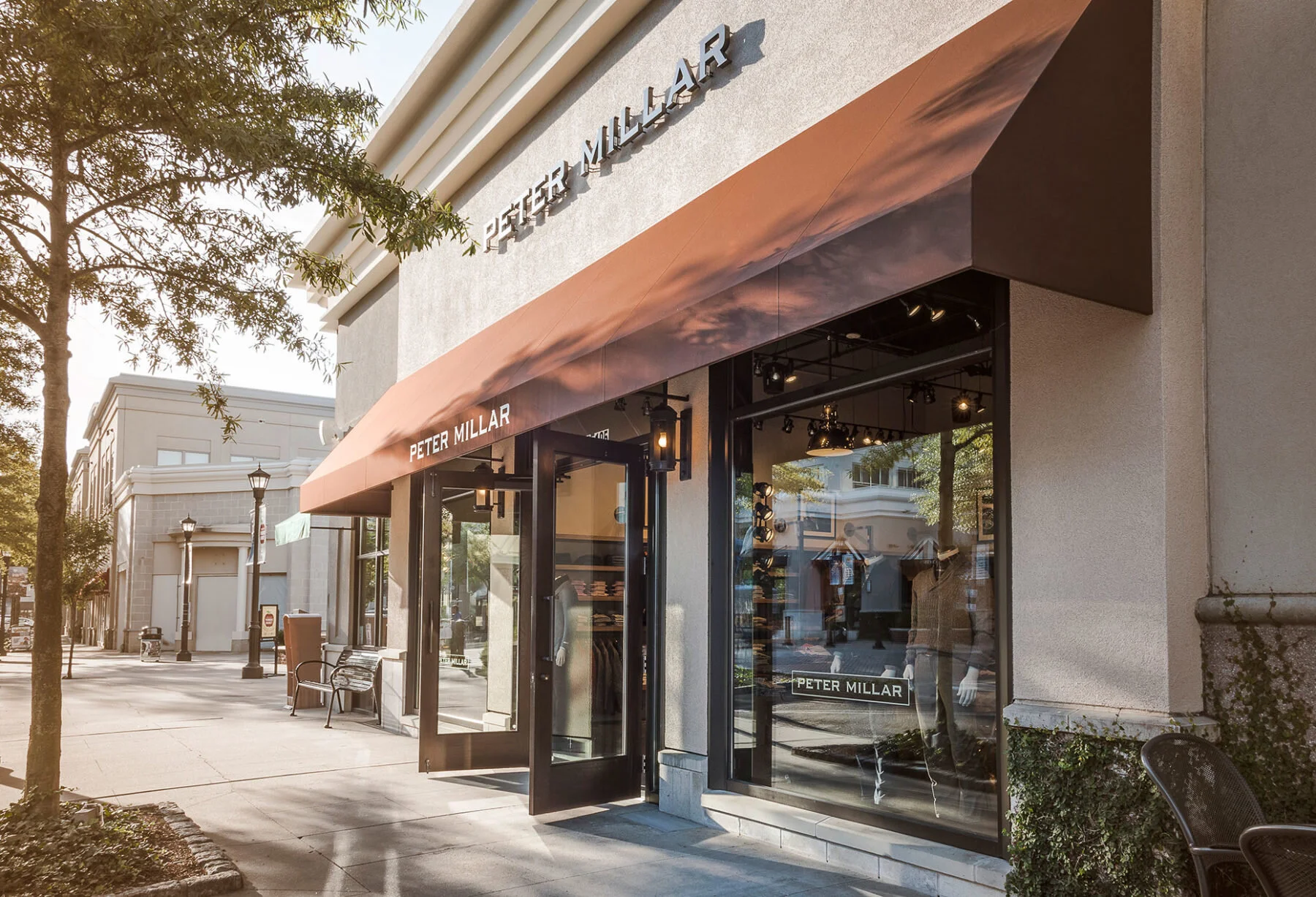 Peter Millar to Open in North Hills