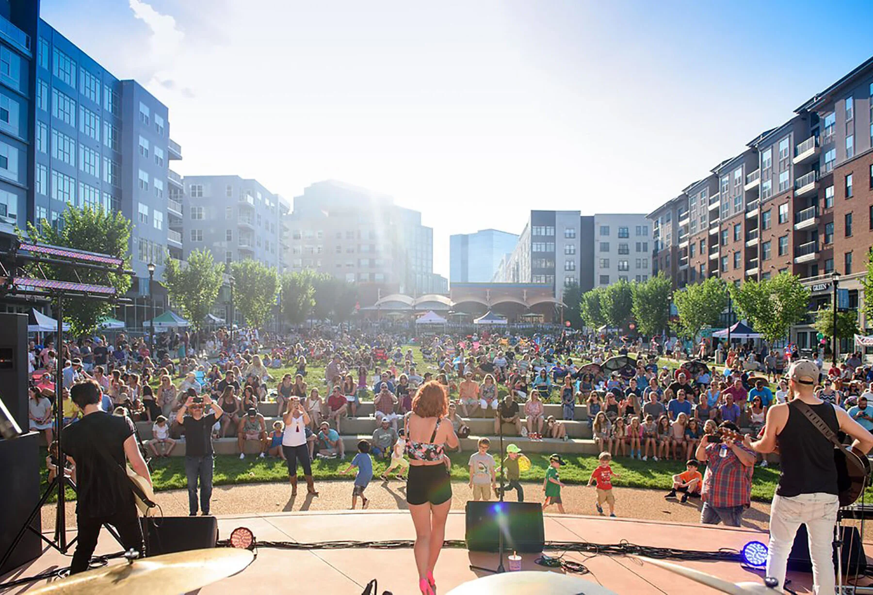 Vision: Midtown Park