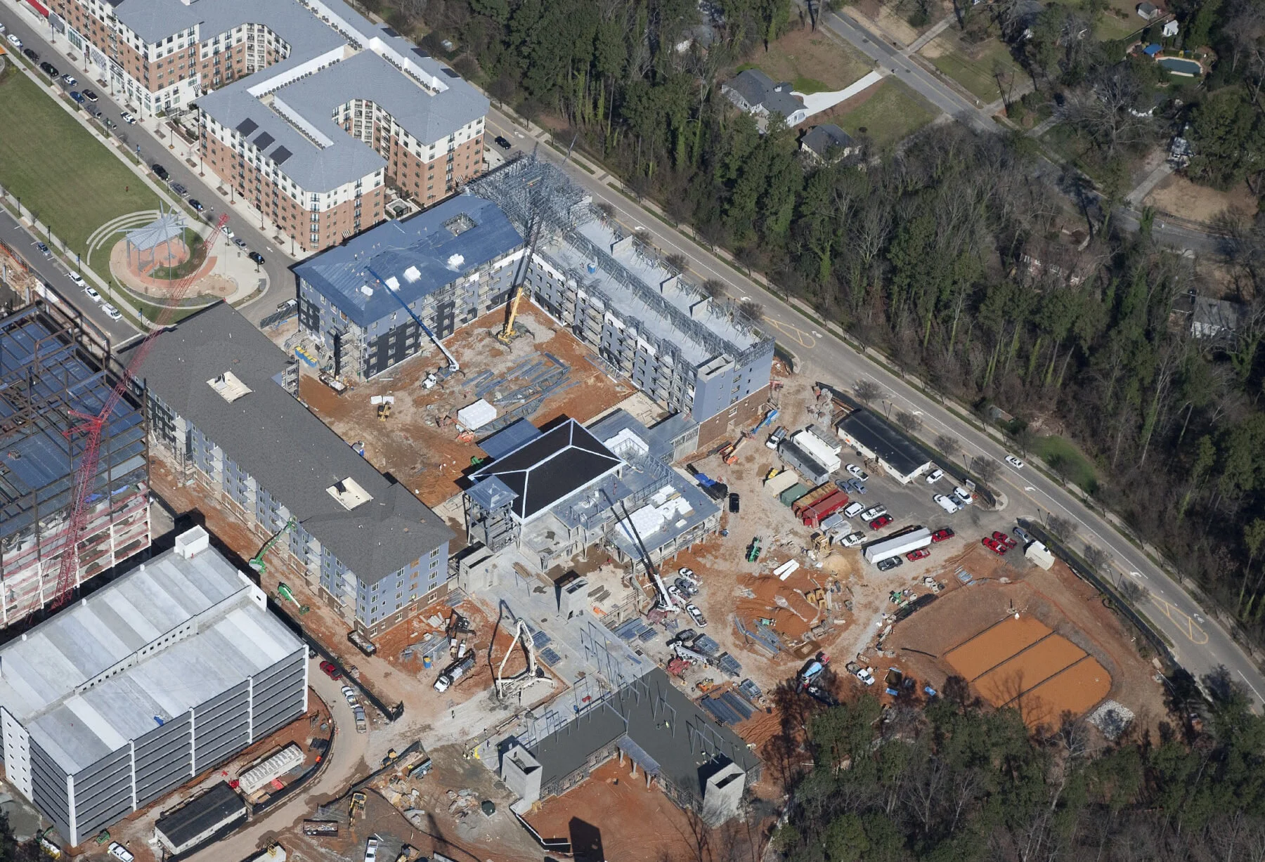 What’s Coming to North Hills in 2016: Residential & Retail