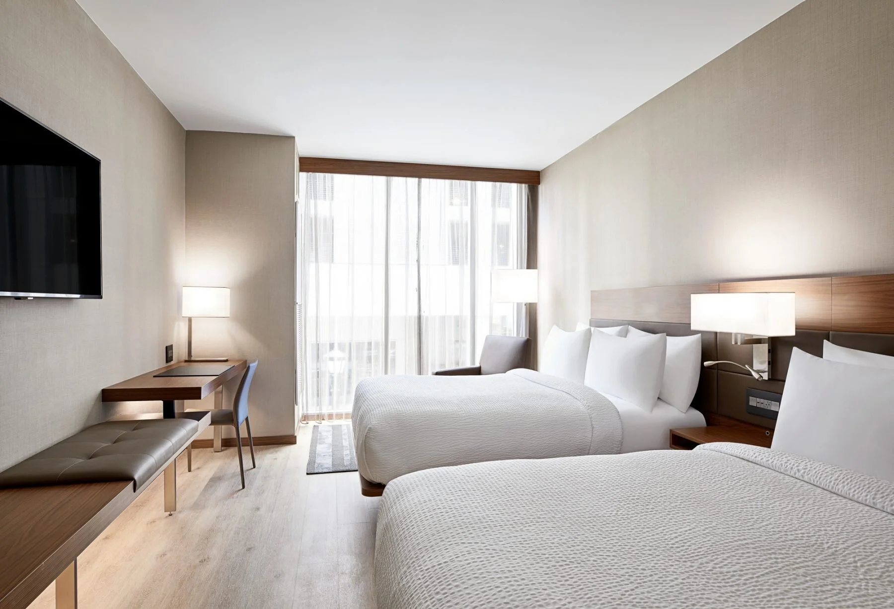 What’s Coming to North Hills in 2016: Office & Hotel