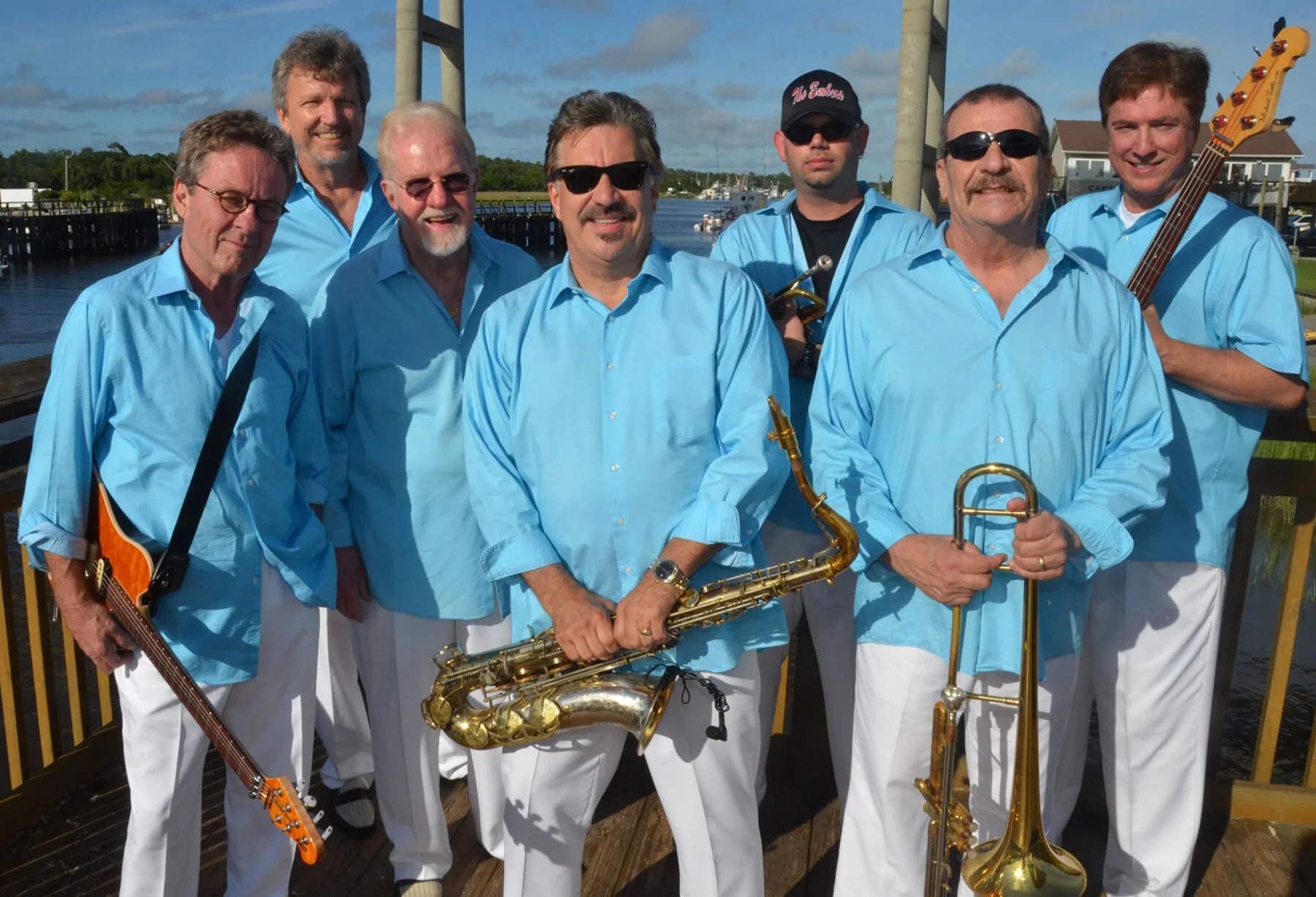 North Hills and The Embers: Creating Memories Through Beach Music