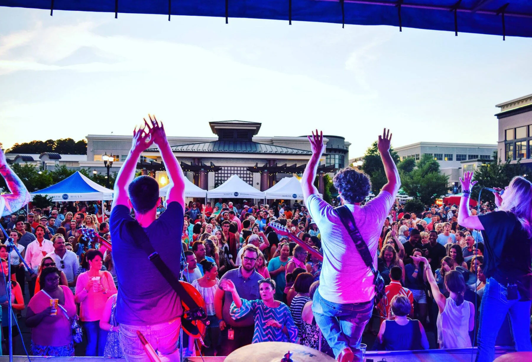 Midtown Beach Music 2017