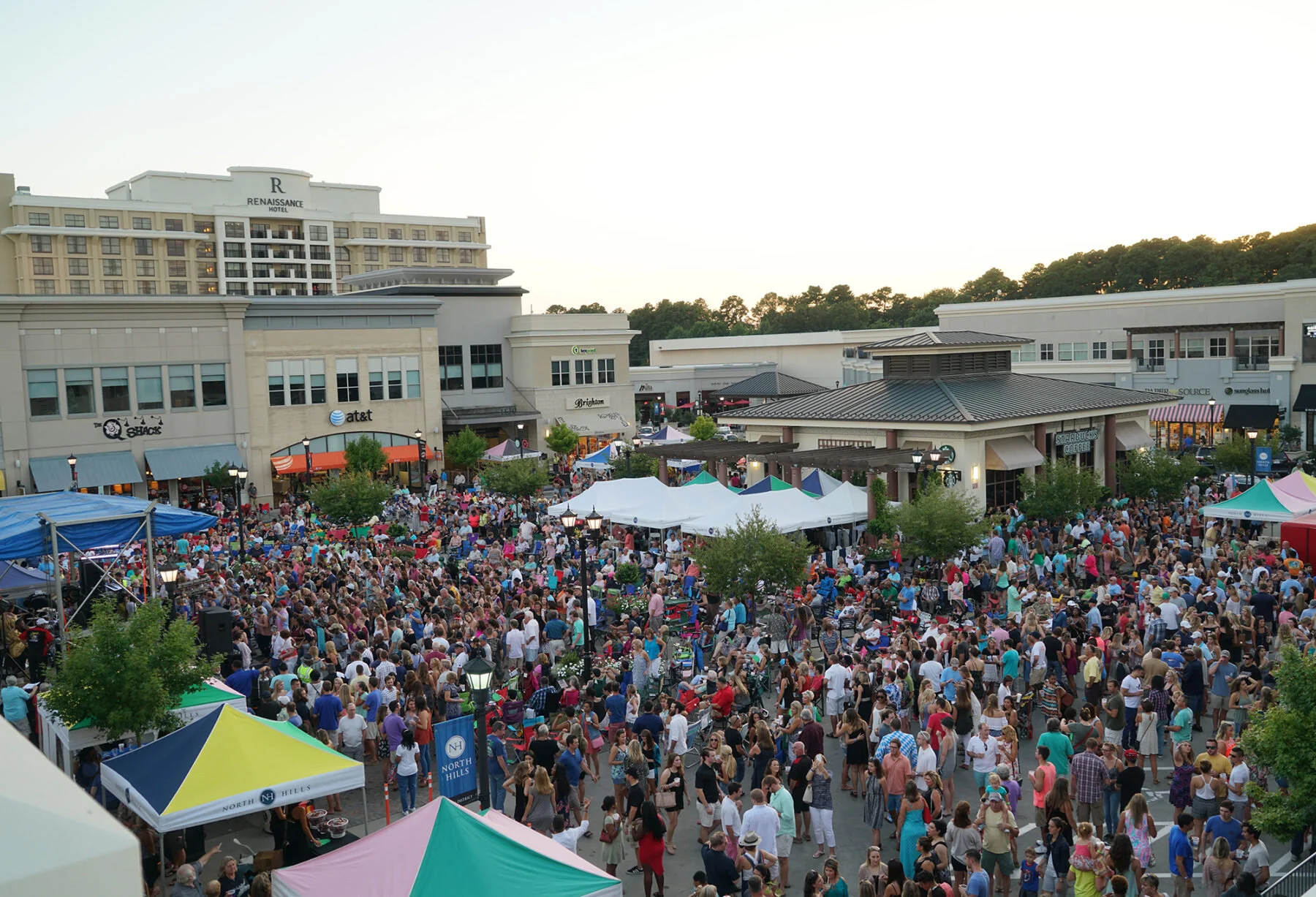 Bringing Beach Music’s Favorites to a Hometown Crowd