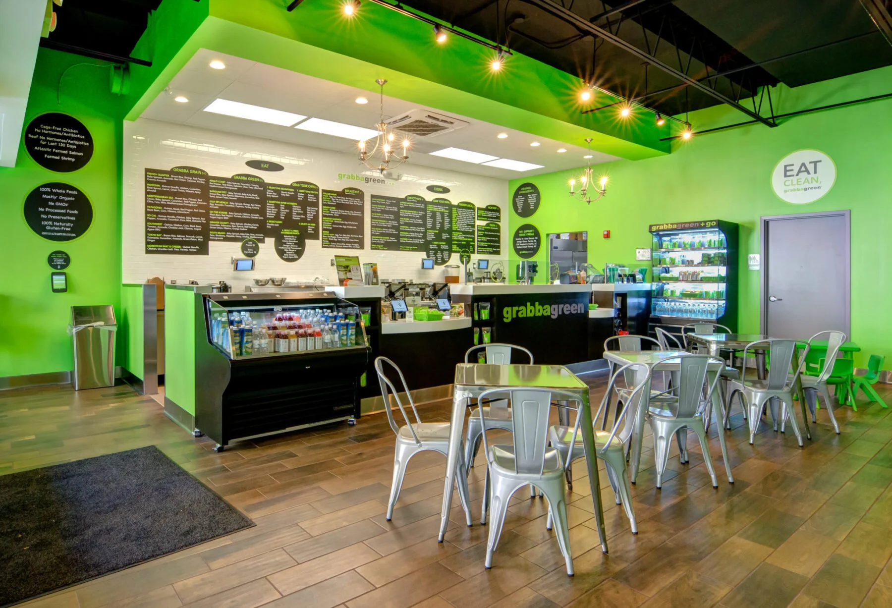 Grabbagreen to Open in Raleigh