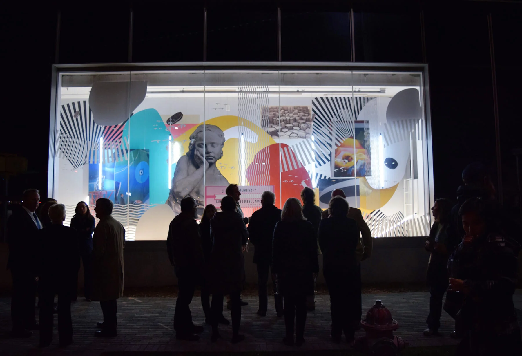 The Art Box to be Unveiled at North Hills