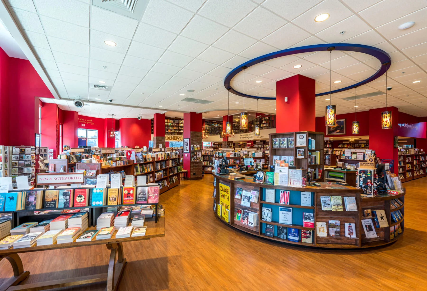 Summer Reading Recommendations from Quail Ridge Books