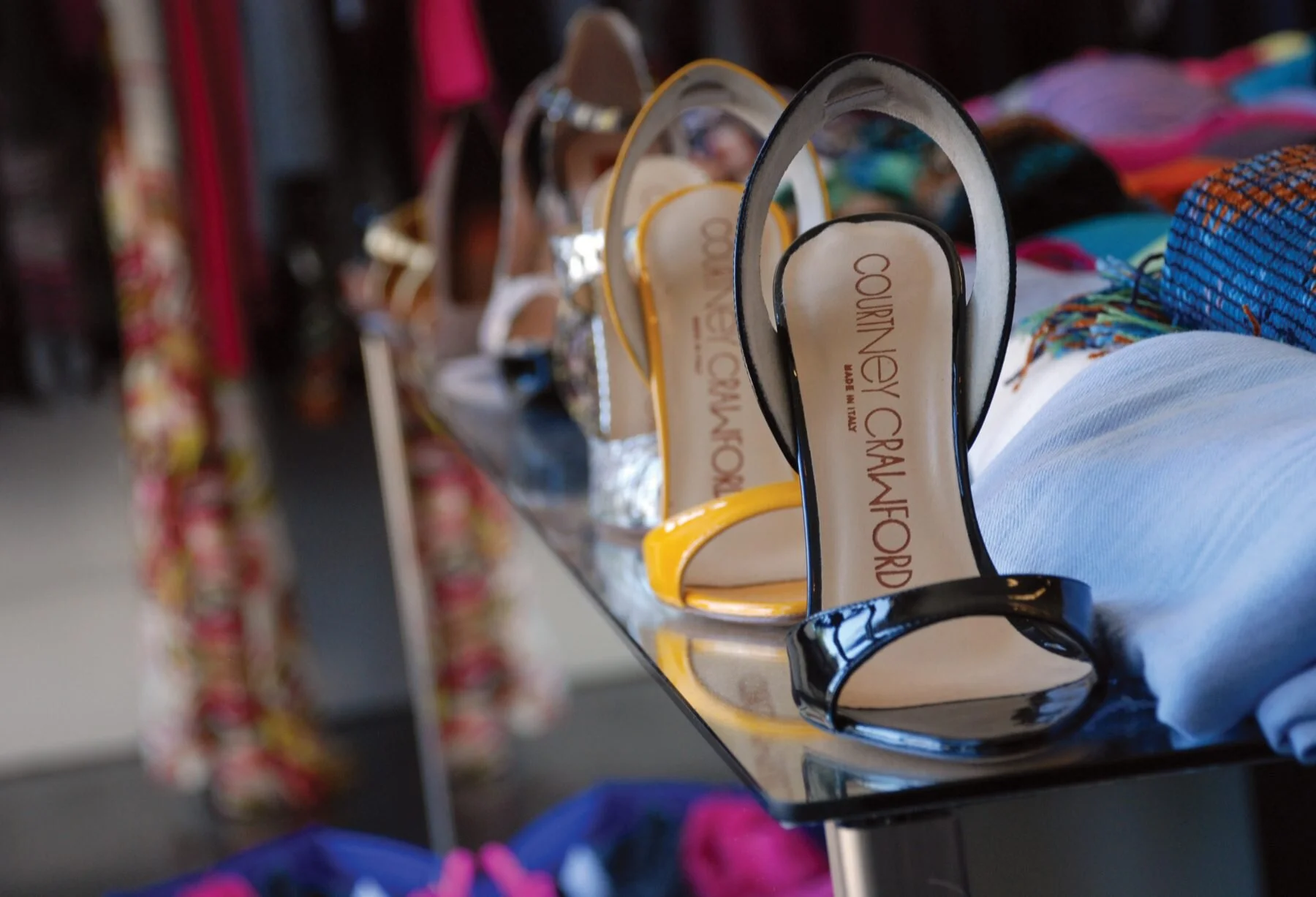 Retailing in the Digital Age: Gena Chandler