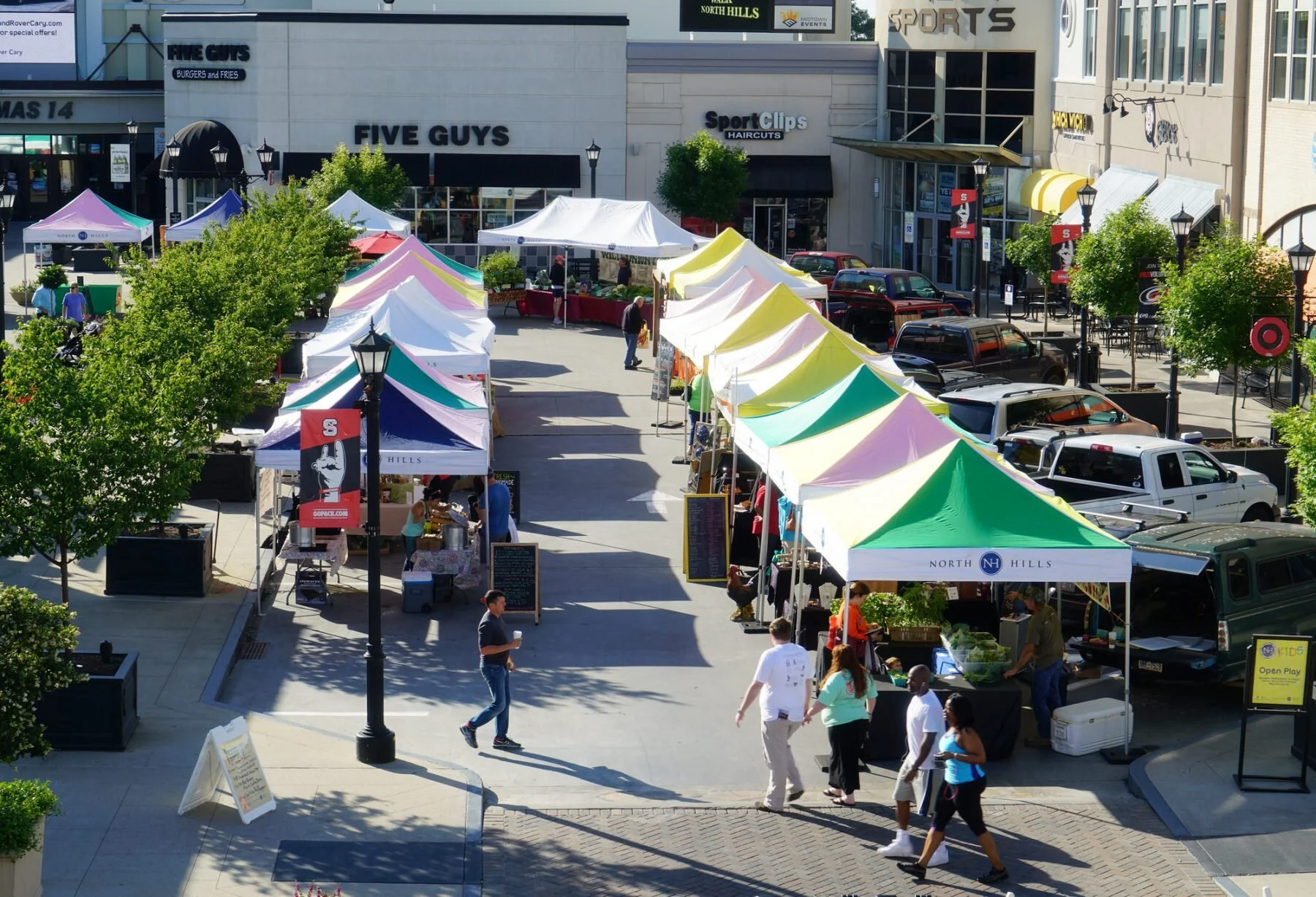 Midtown Farmers’ Market Profile: The Vintage Bee
