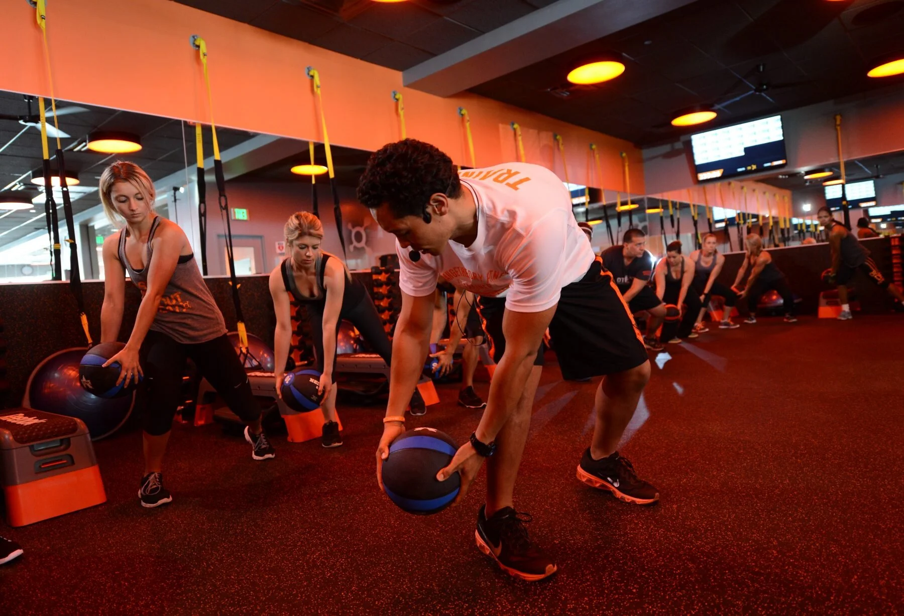 Orangetheory Fitness to Open in North Hills