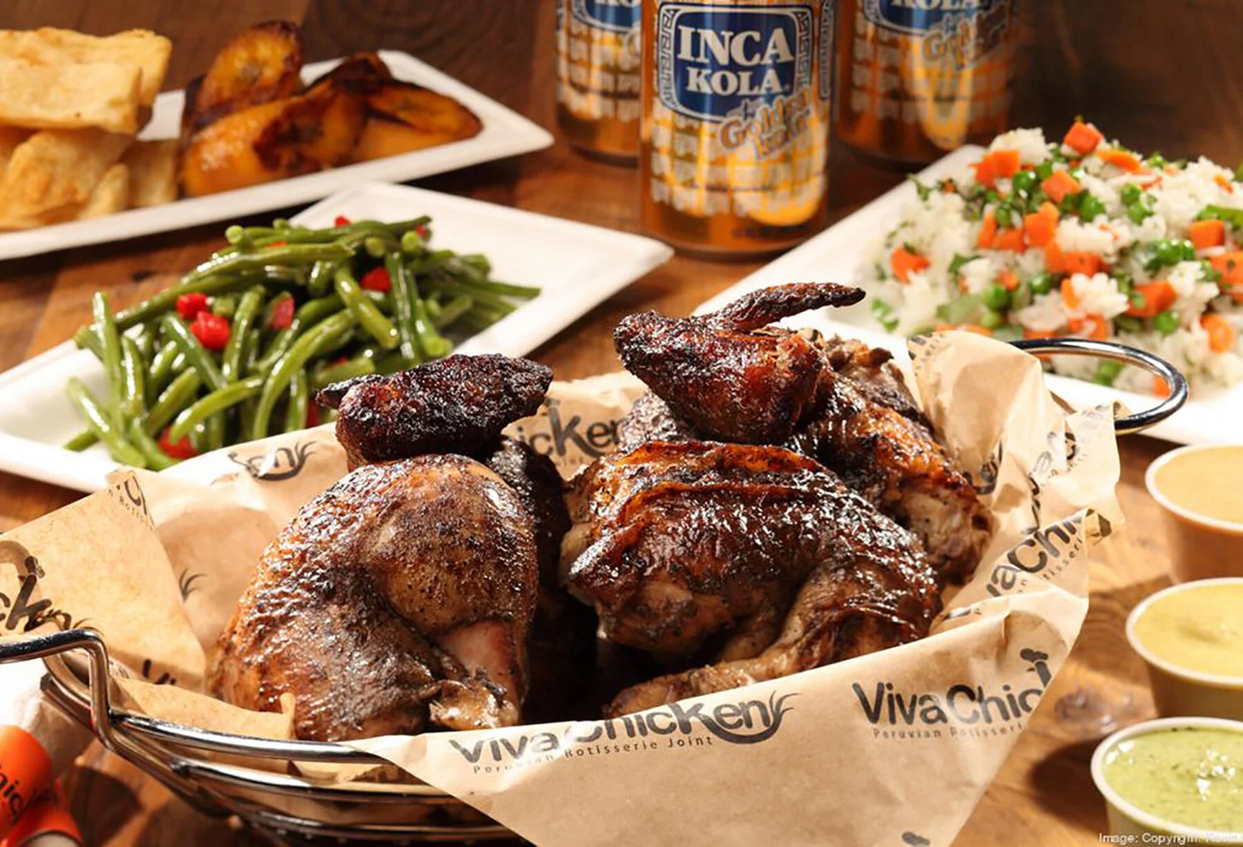 Viva Chicken to Open in North Hills