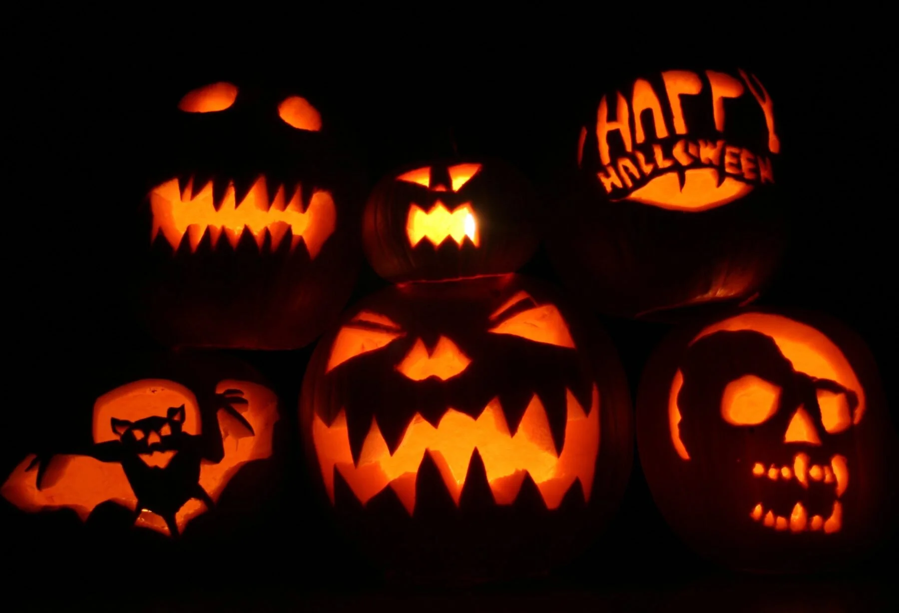 Halloween at North Hills