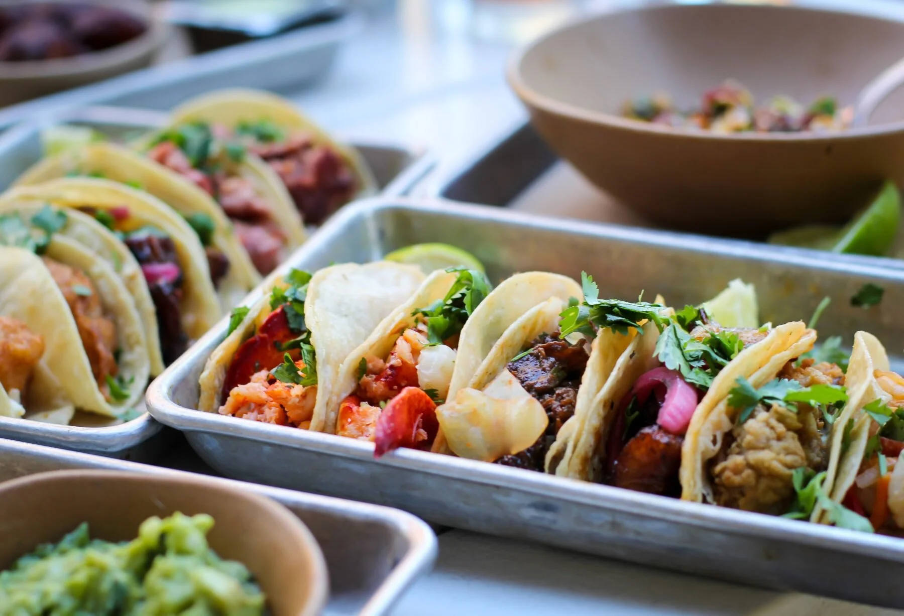 Bartaco to Open in North Hills