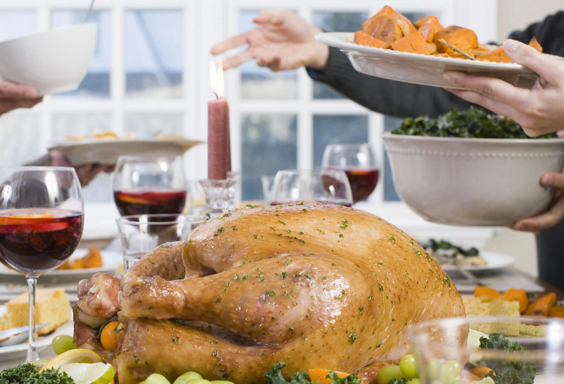 Three Spots for Thanksgiving Feasts at North Hills