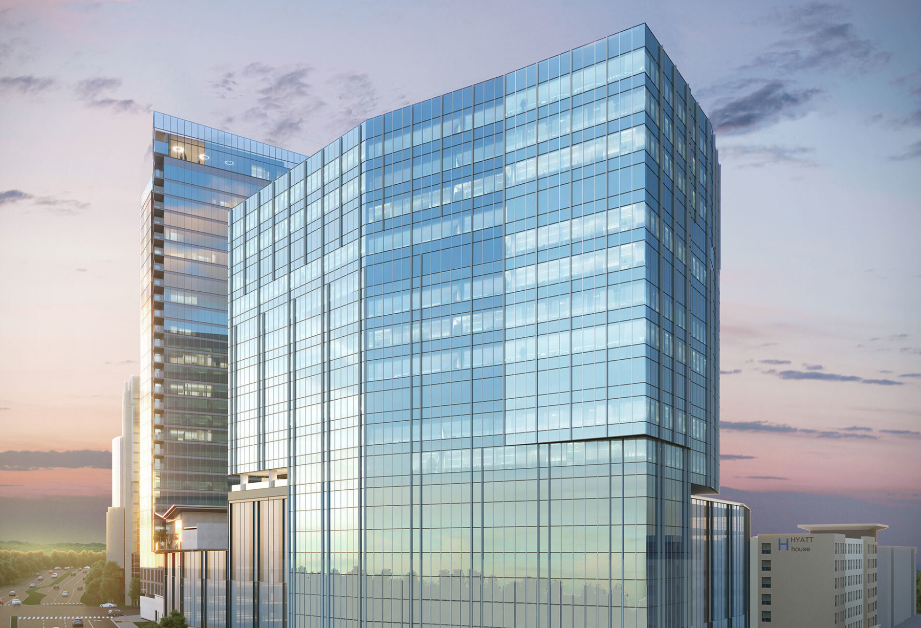 International Travel Inspires Design at North Hills