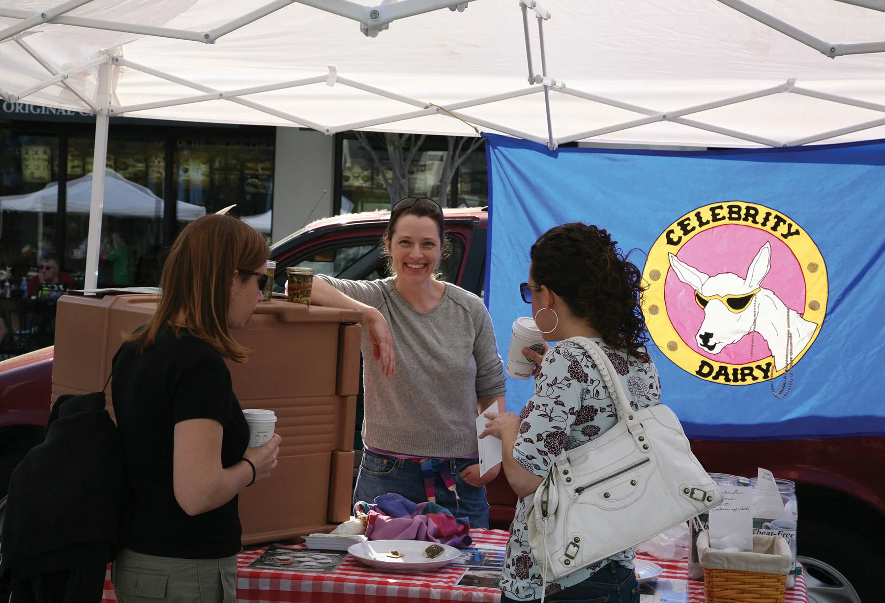 Midtown Farmers’ Market Profile: Celebrity Dairy