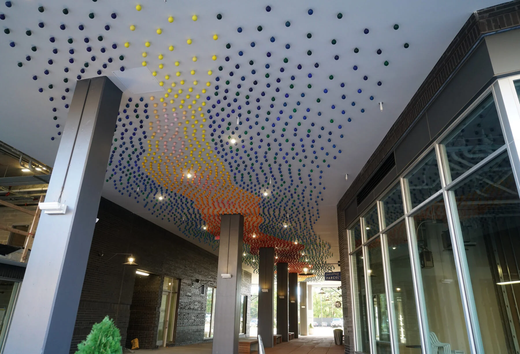 Mia Yoon is Bringing Abstract Art to Park Central