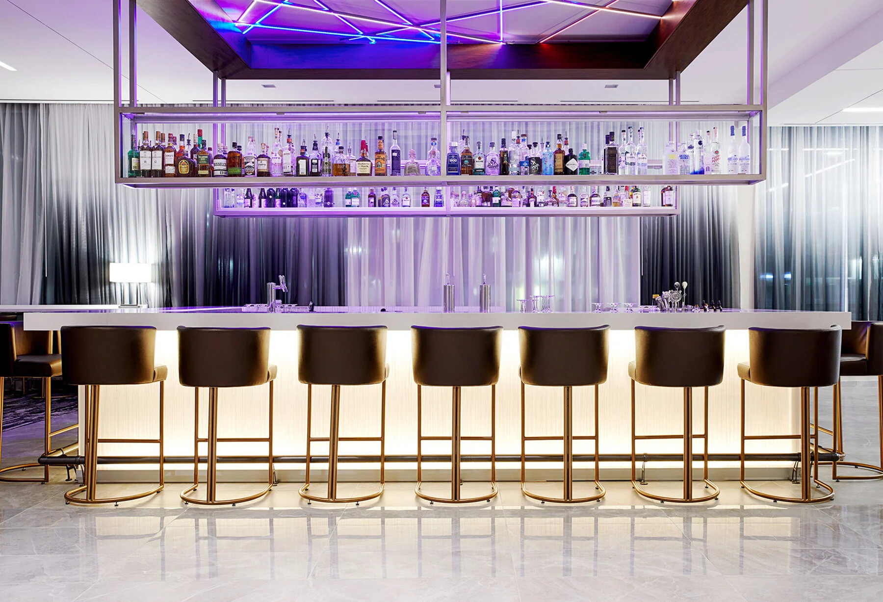 Anthony Zinani Takes Midtown’s Bar Scene to New Heights at Level7