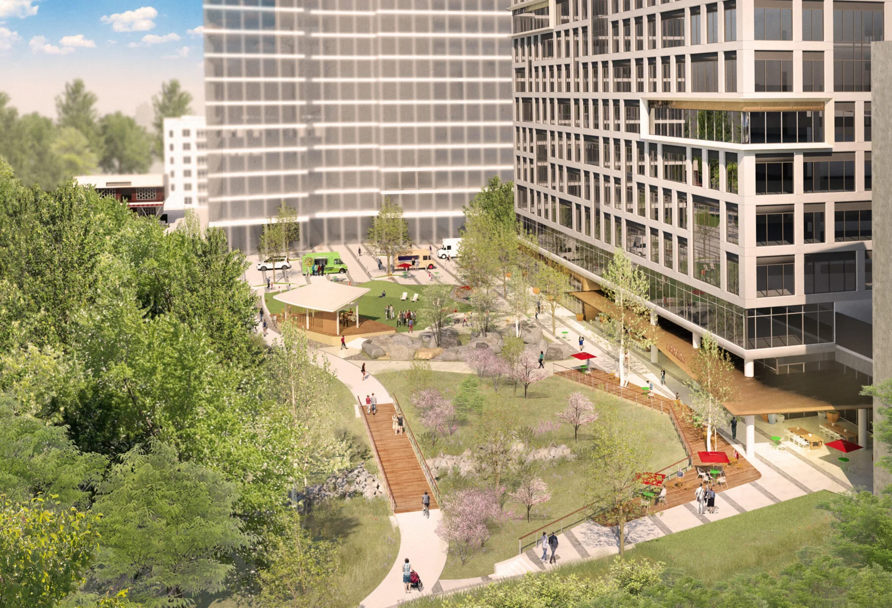 The Park District Expansion