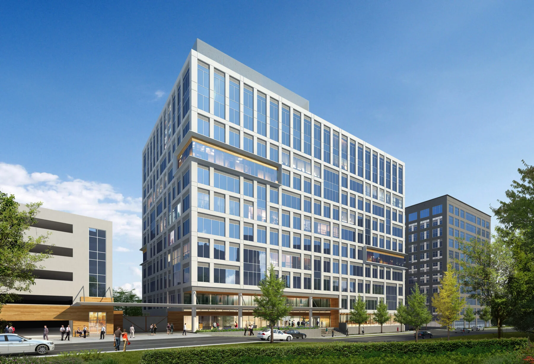 Kane Realty to Break Ground on its Largest Project at North Hills Yet