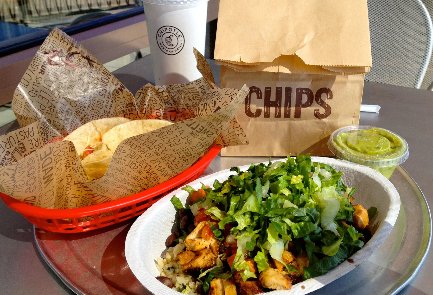 Chipotle to Open in North Hills