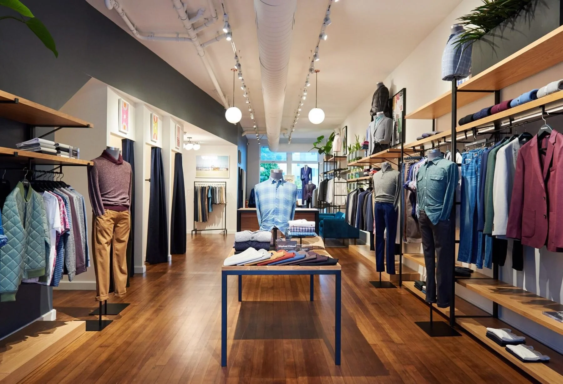 Bonobos Combines the Best of Online and In-Store Shopping at its First N.C. Guideshop
