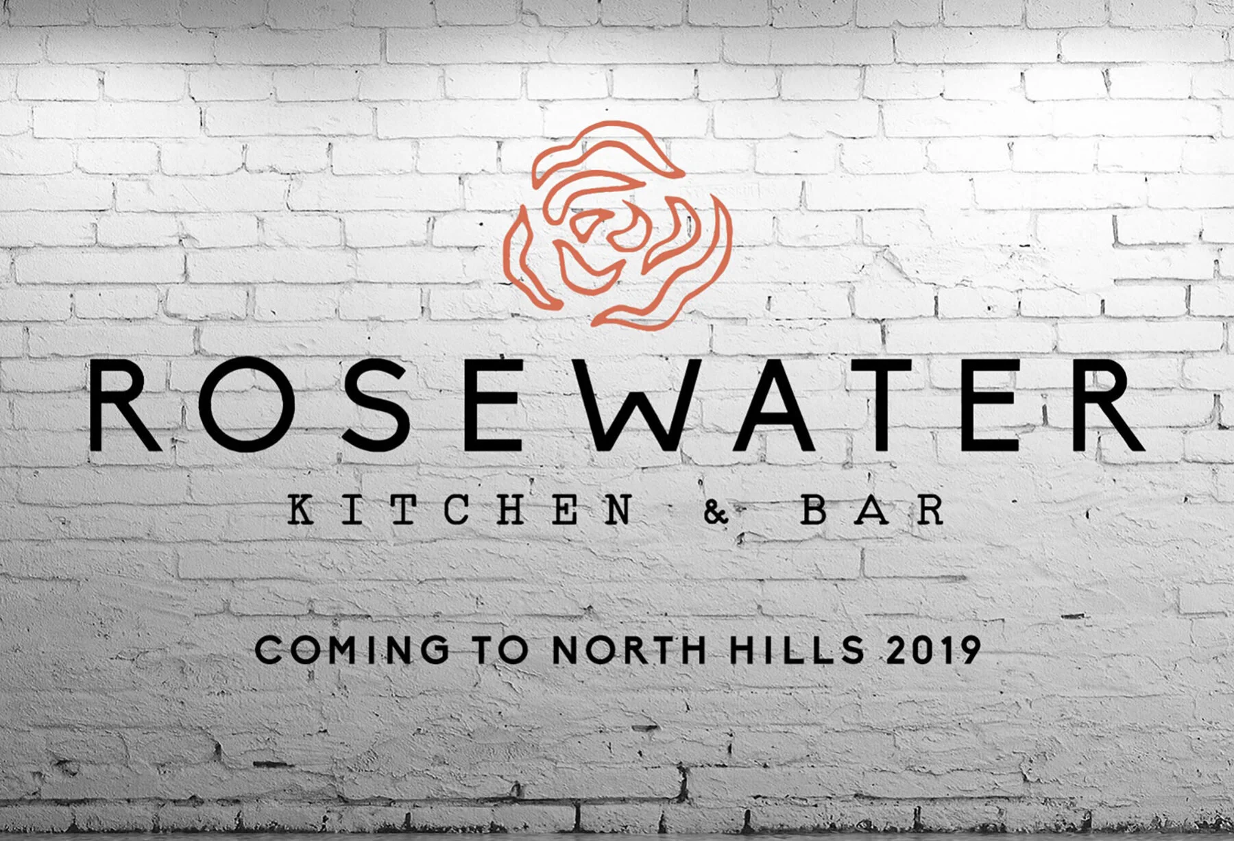 Rosewater to Open in North Hills