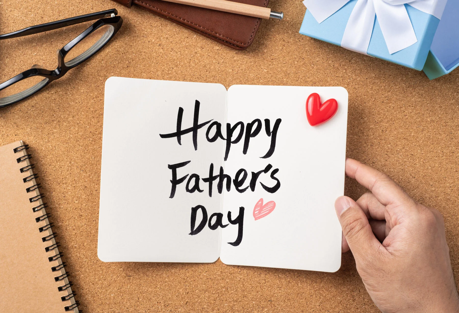 6 Ideas for Dad on Father's Day