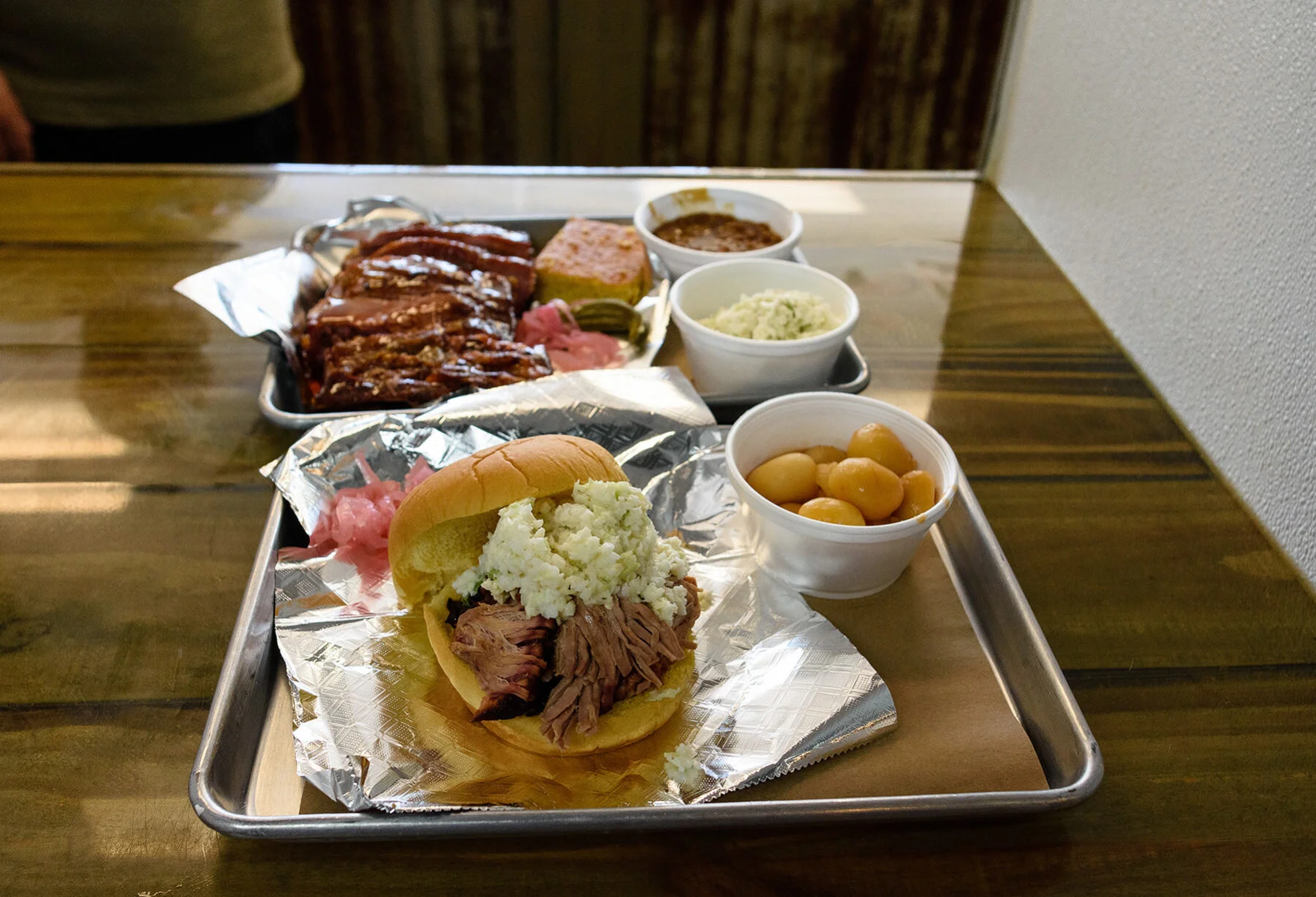 The BBQ Lab to Open in North Hills