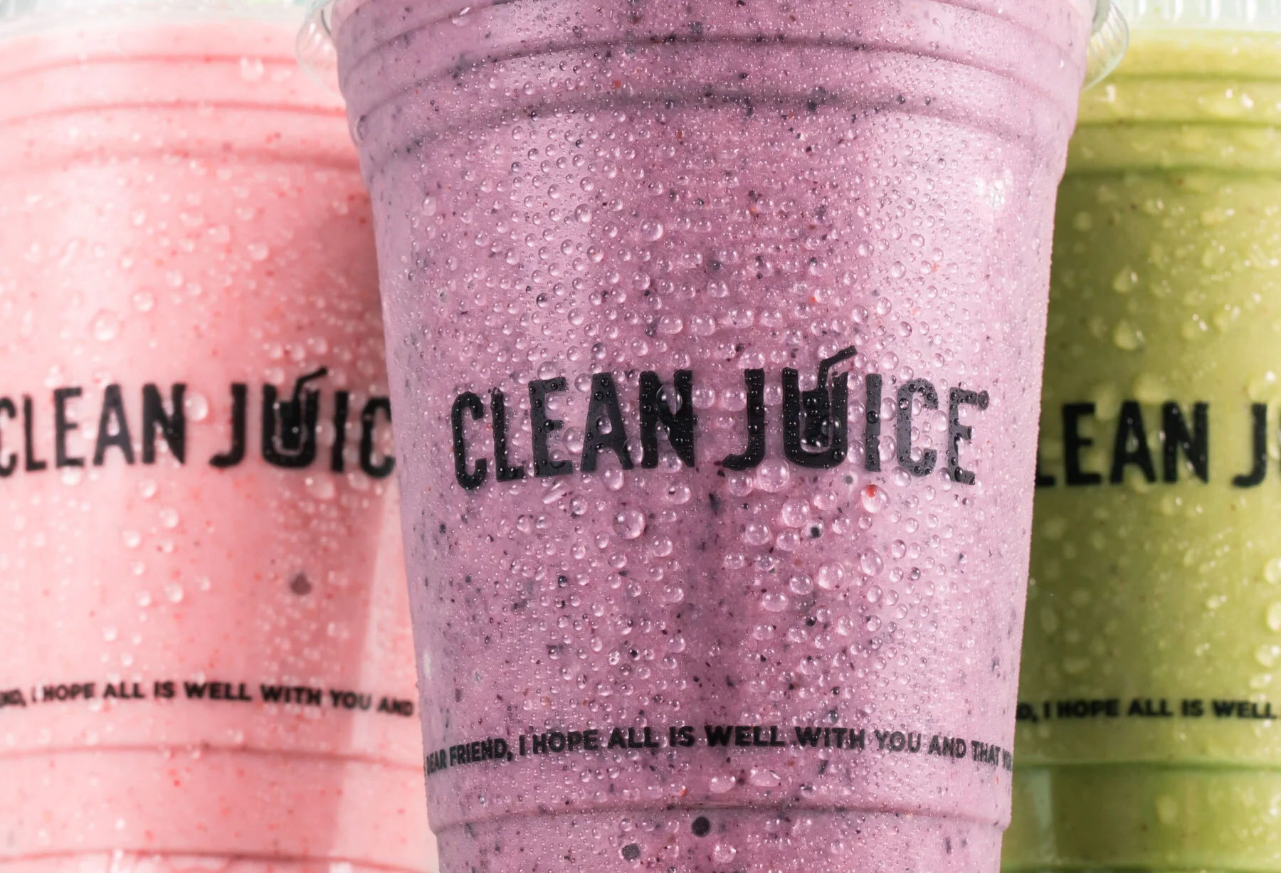 Clean Juice to Open in North Hills