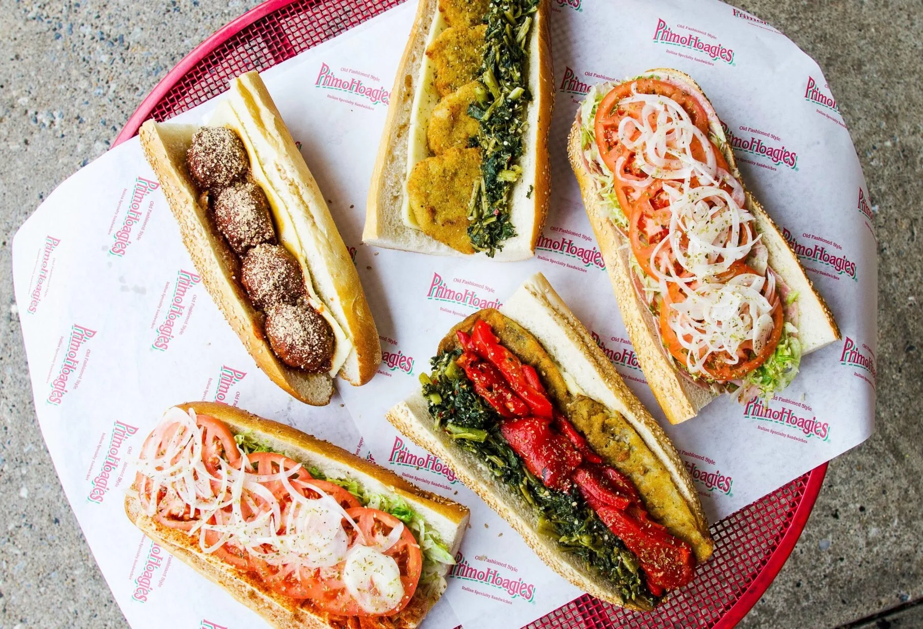 Primo Hoagies to Open in North Hills