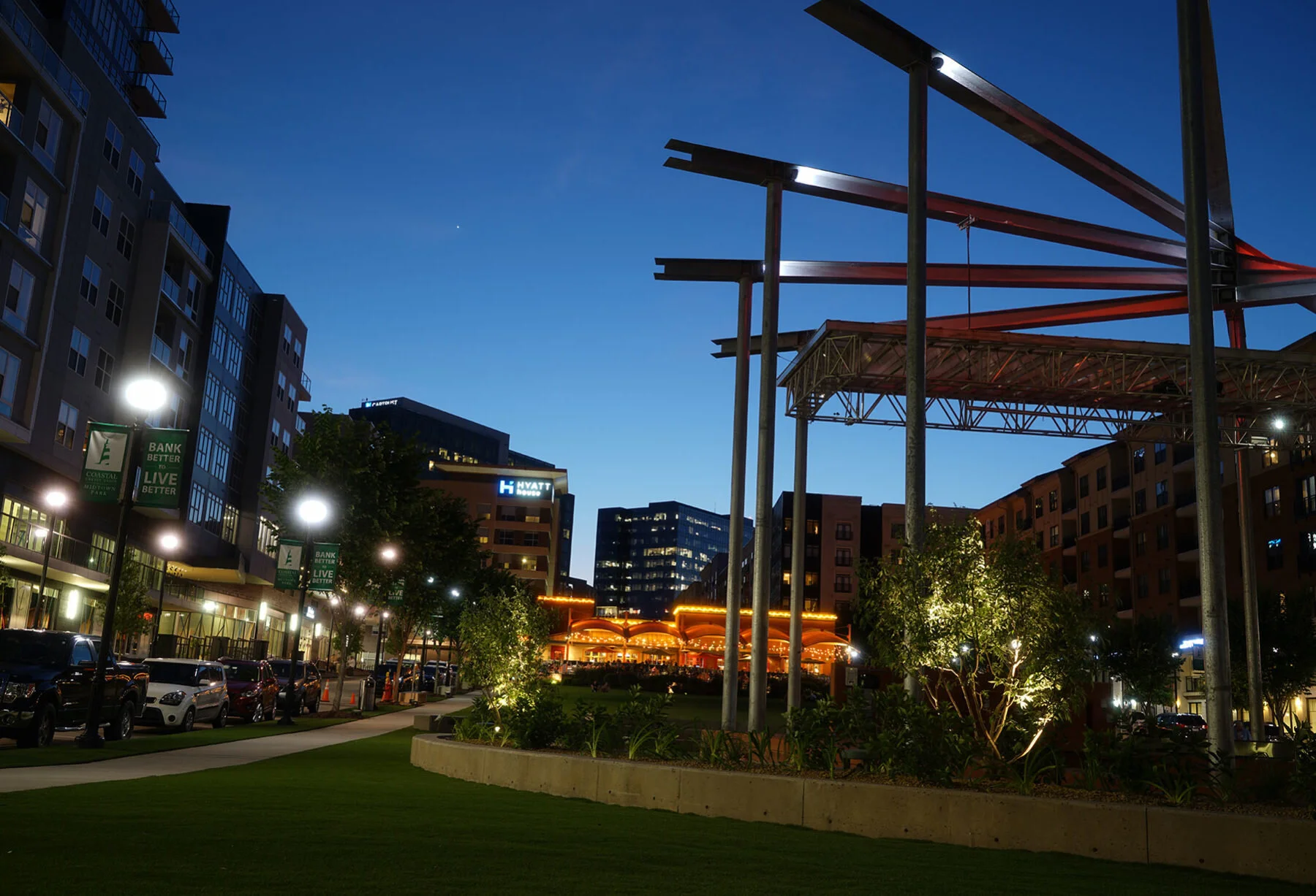 Spend a Saturday in North Hills