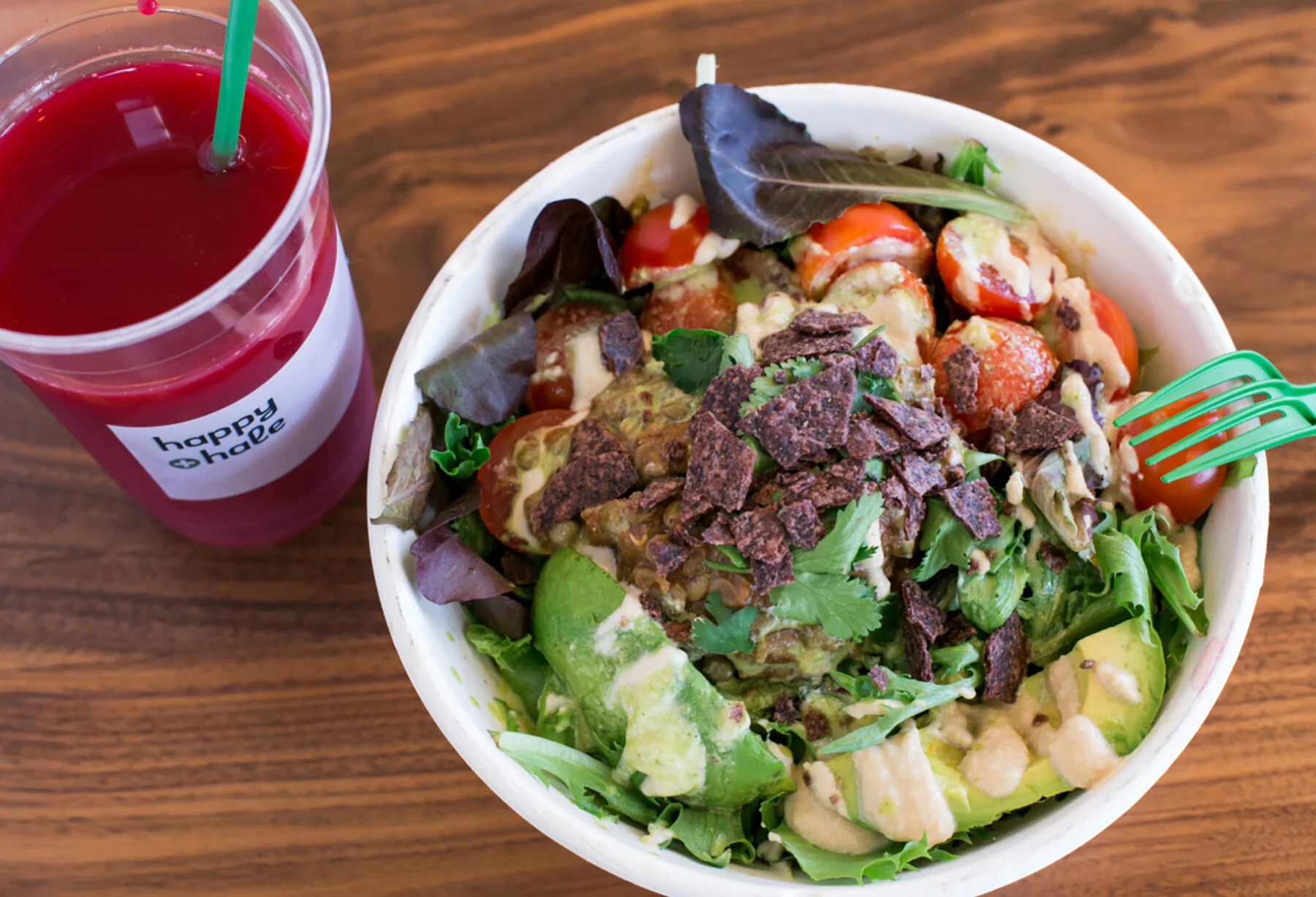 Quick Lunch Spots in North Hills