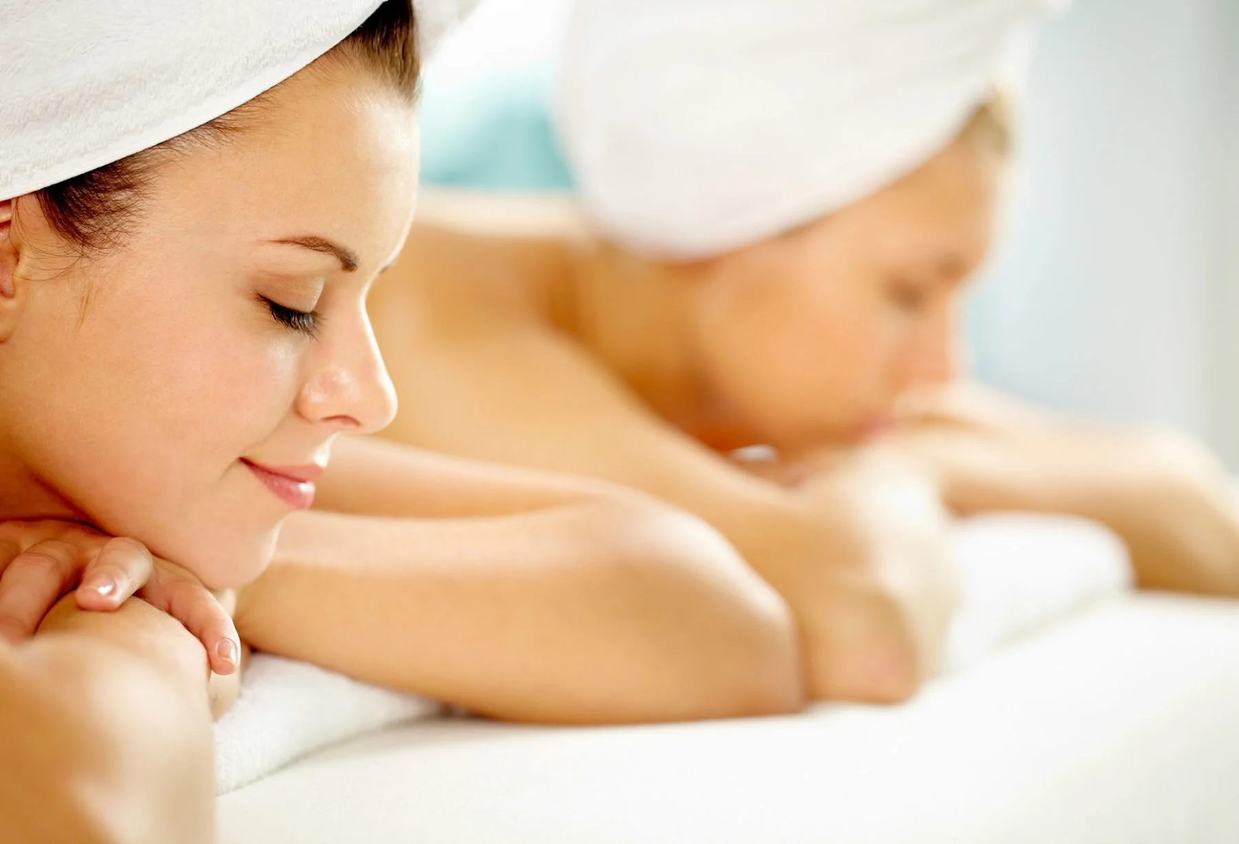 Refresh and Renew at Woodhouse Spa in North Hills