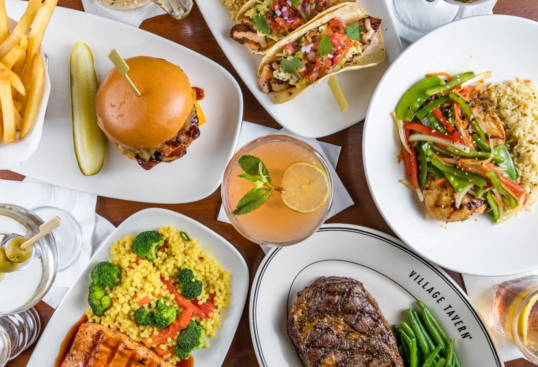 Village Tavern to Open in North Hills