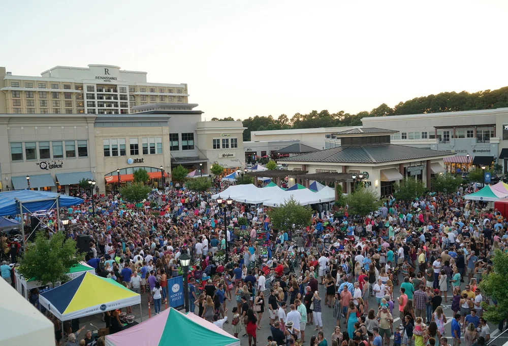 Bringing Beach Music’s Favorites to a Hometown Crowd — North Hills