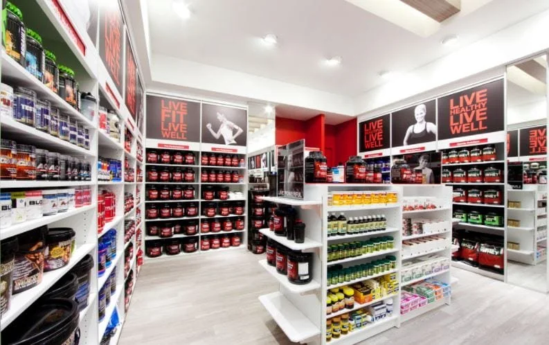 GNC Living Well