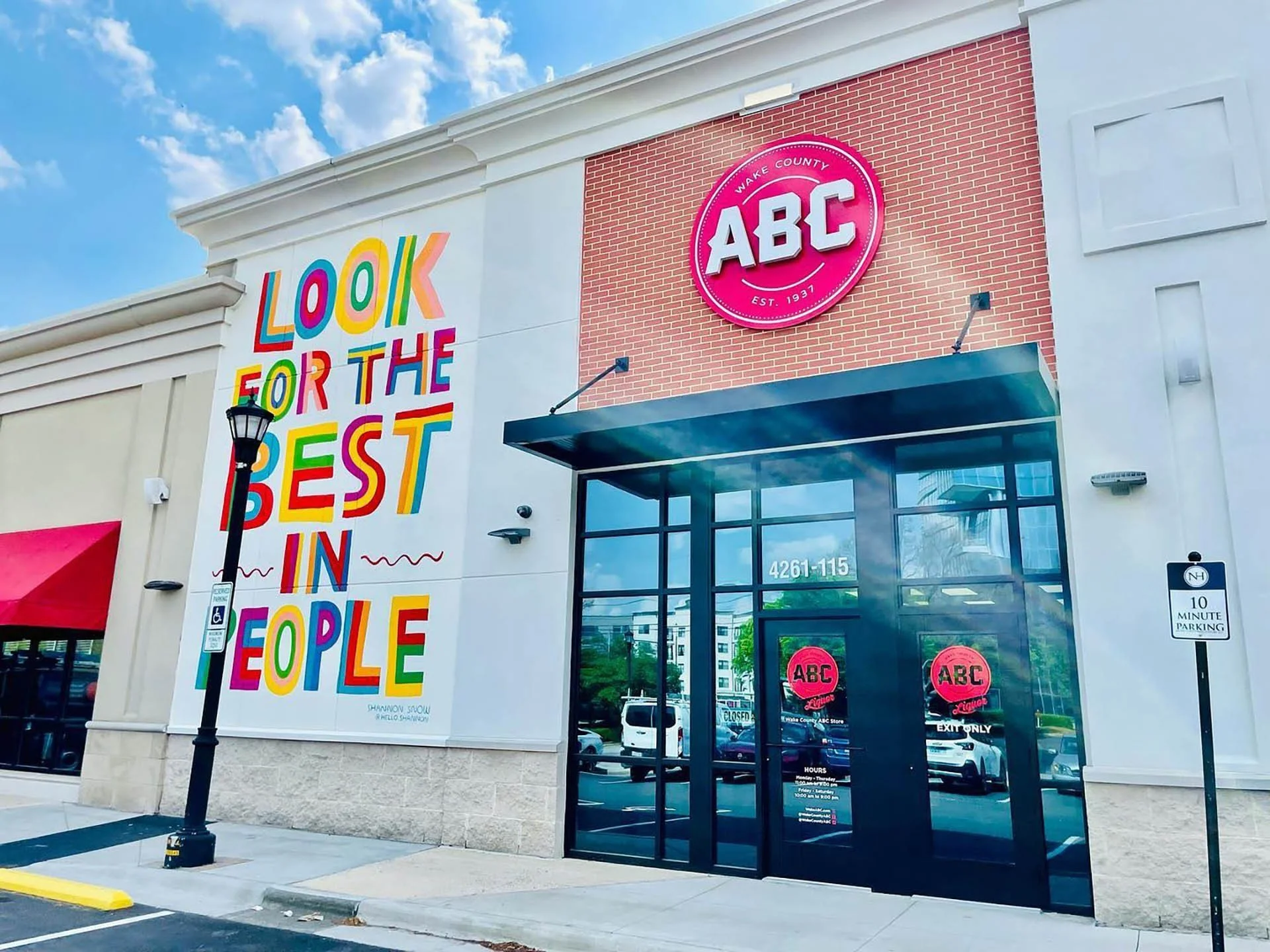 ABC Store - Raleigh Liquor & Spirits