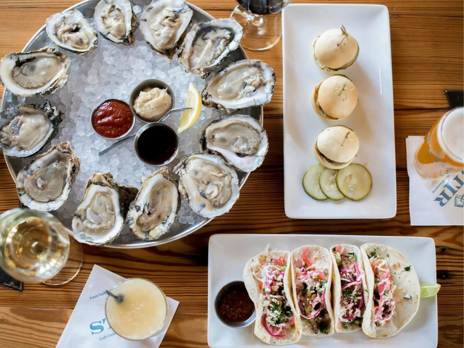 STIR — North Hills