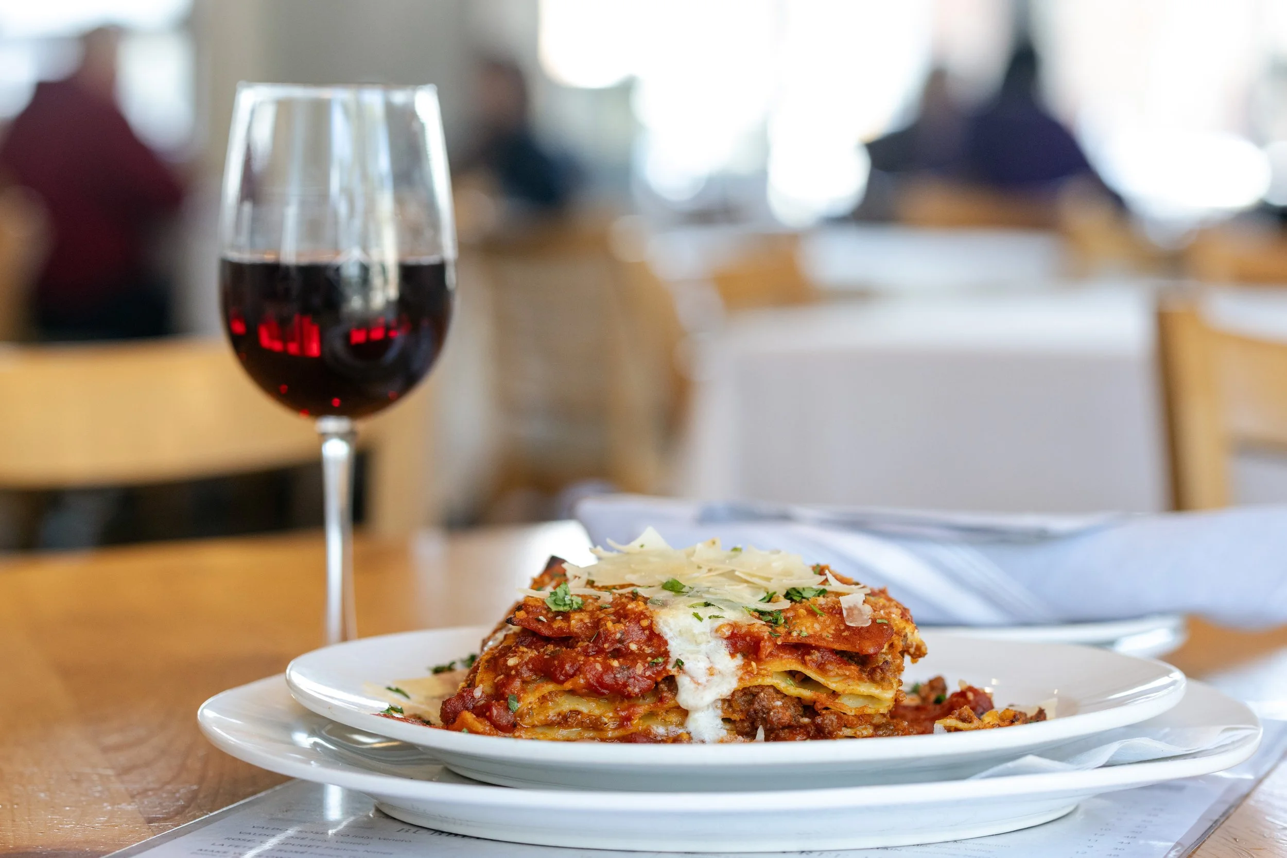 Leo's Italian Social
