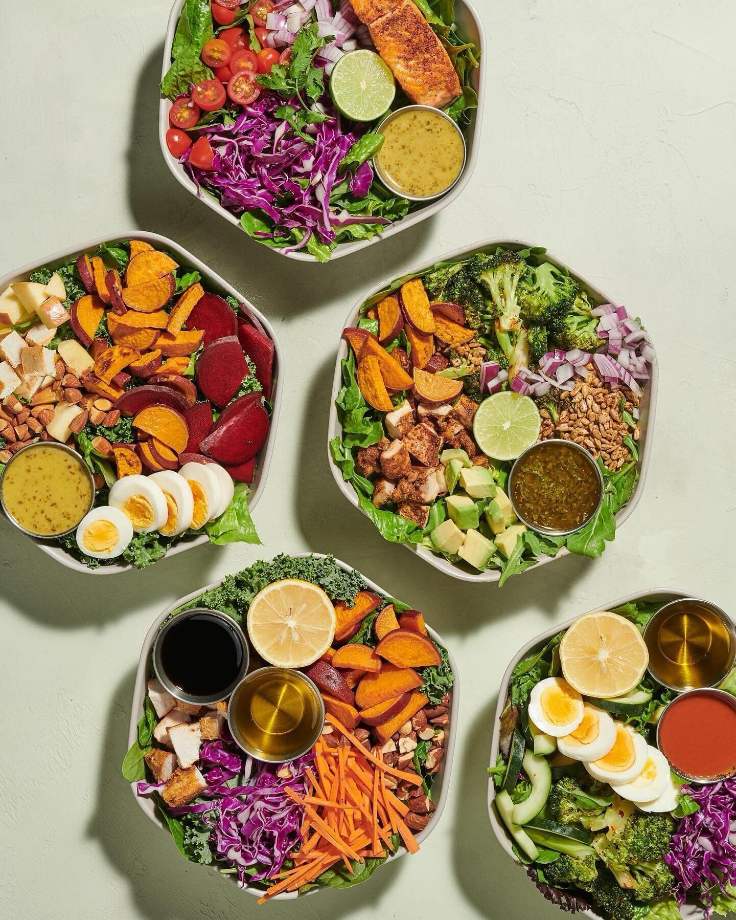 COMING SOON! @sweetgreen will be opening in the Commons at #NorthHills later this year! 🤤