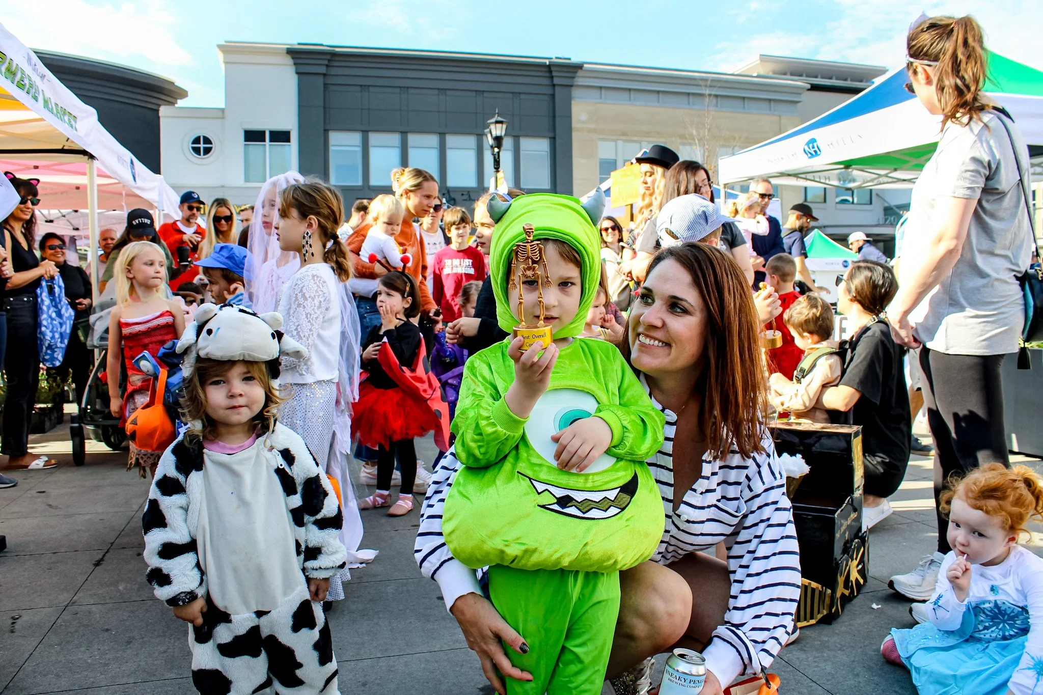 Trick-or-Treat at North Hills
