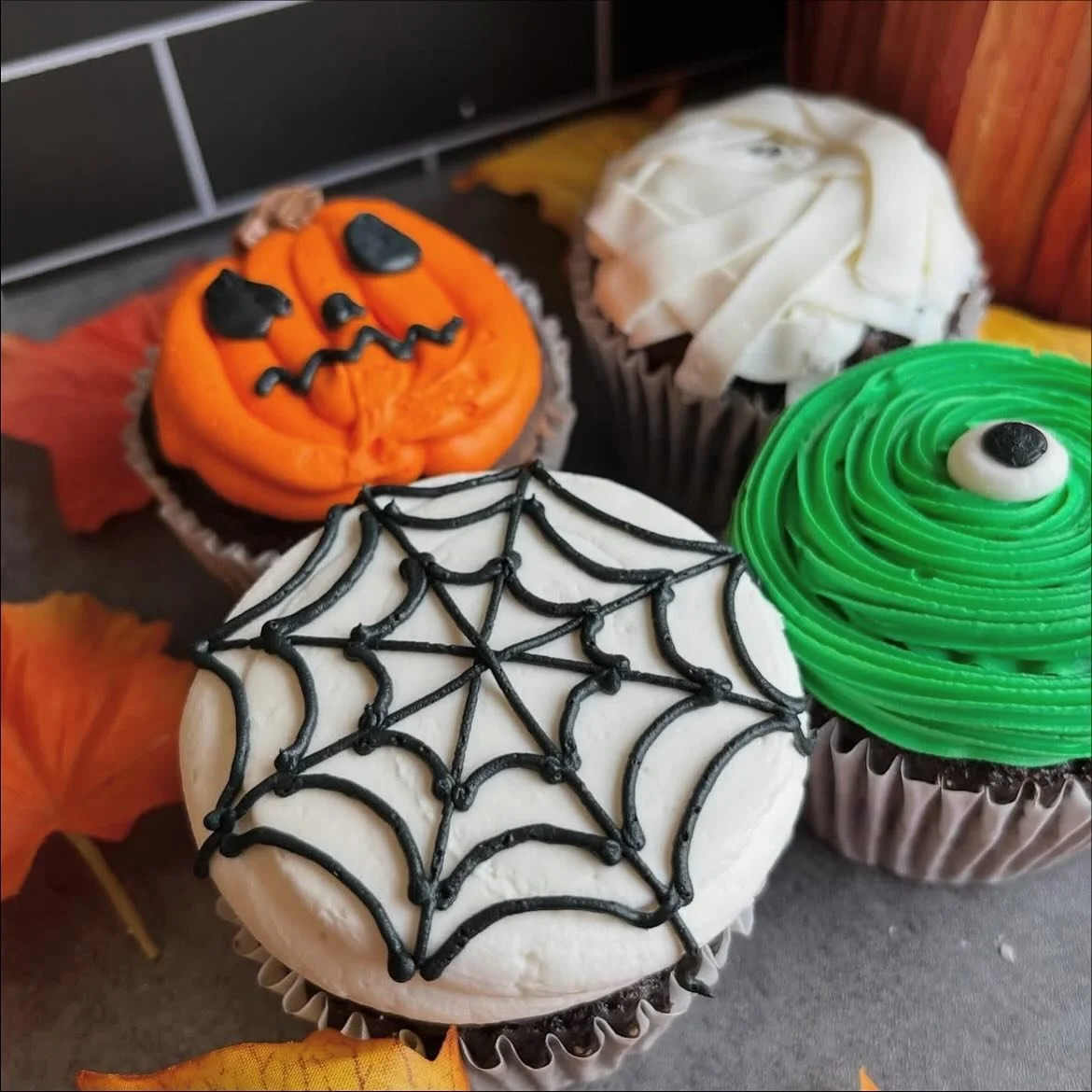 Halloween is almost here! 👻 Don&rsquo;t forget to order all your sweet treats from @edibleartbakeryraleigh! #shopLocal