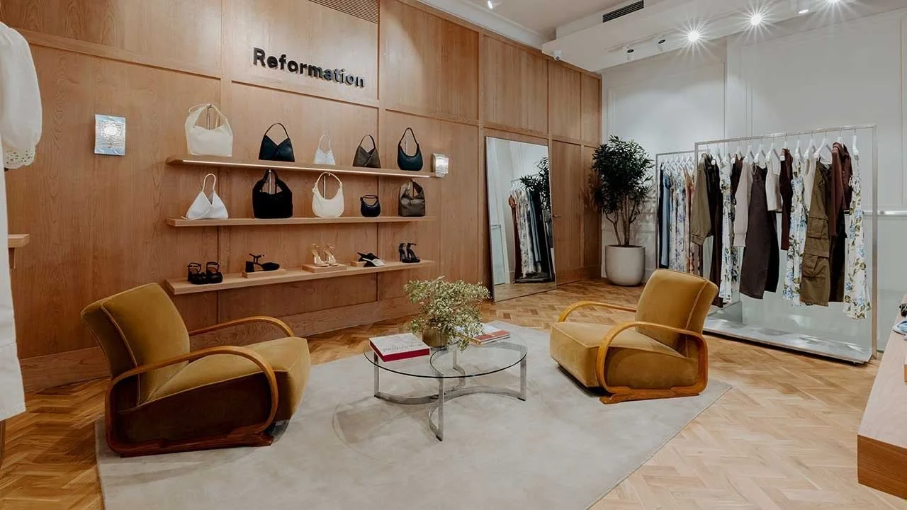 COMING SOON! @reformation is set to open in the Main District of North Hills in early 2026! ✨