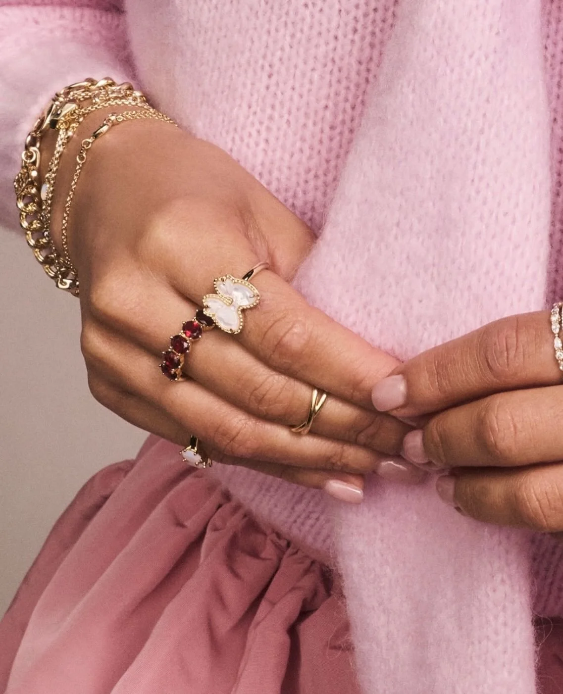 The month of love is here! 💗 Come find all your Valentine&rsquo;s Day gifts, outfits, and essentials with us in North Hills! #shopLocal 💞💞