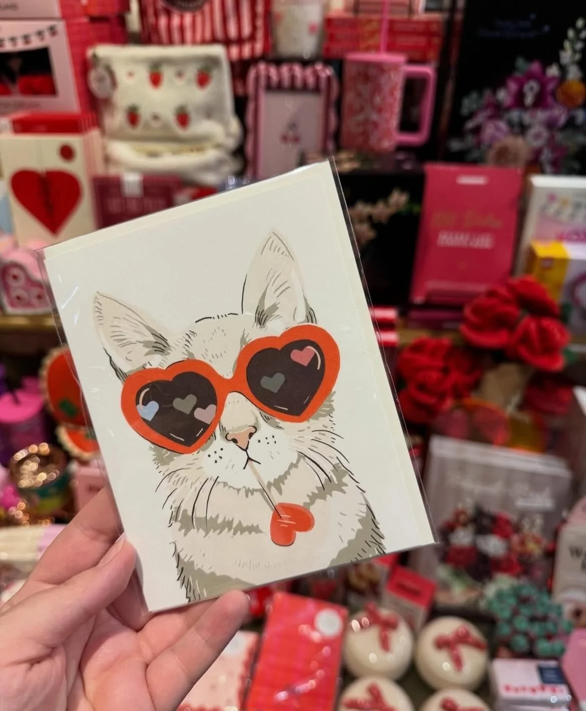 Valentine&rsquo;s Day is two days away! 💞 Come grab all your last minute outfits, gifts, sweets and more in #NorthHills! #shopLocal 💖